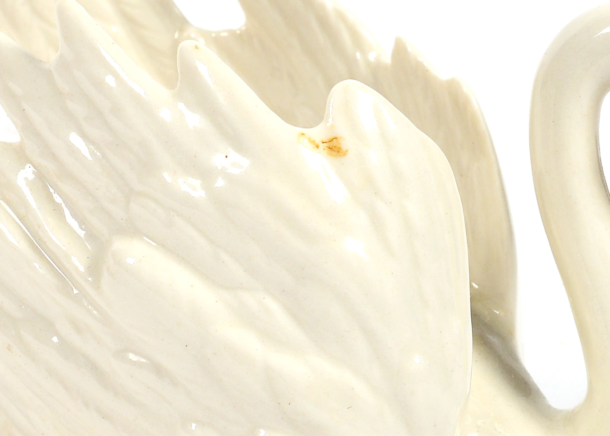 Goebel Swan Figurine