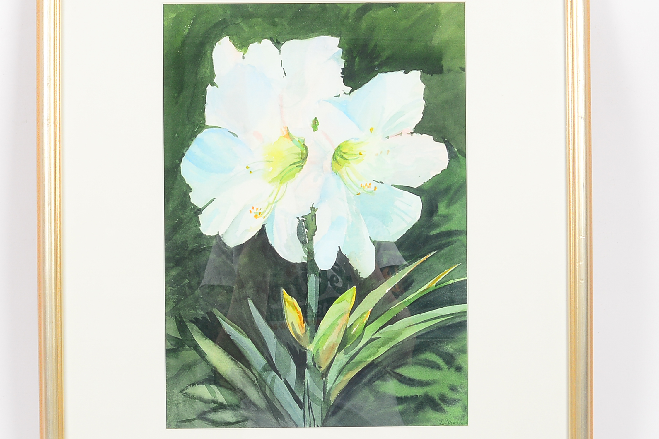 Pair of Llewellyn G. Cornelius Paintings