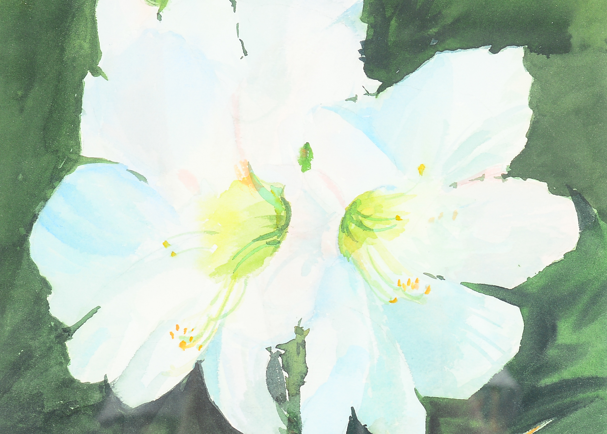 Pair of Llewellyn G. Cornelius Paintings