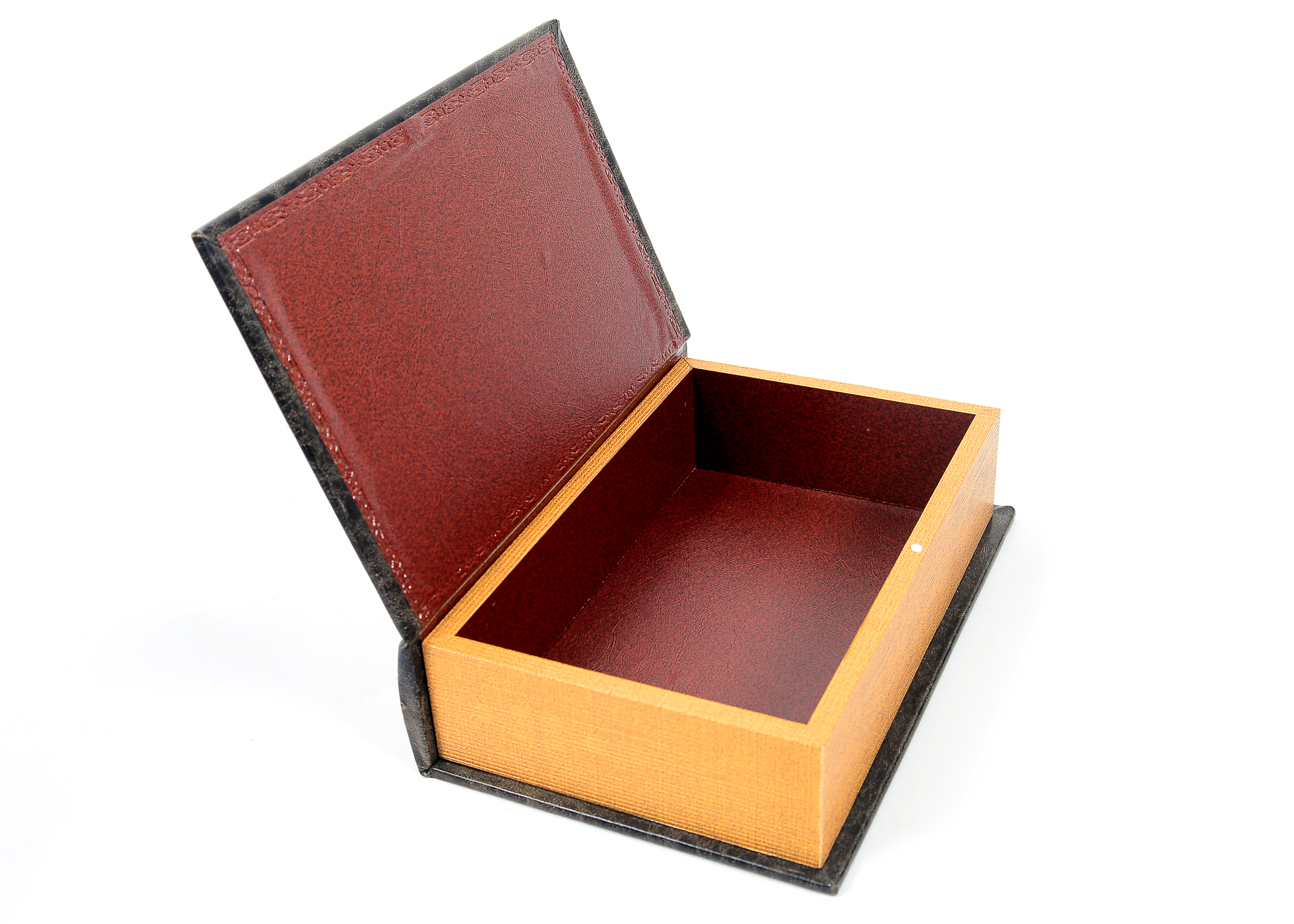 Collection of Imitation Book Boxes