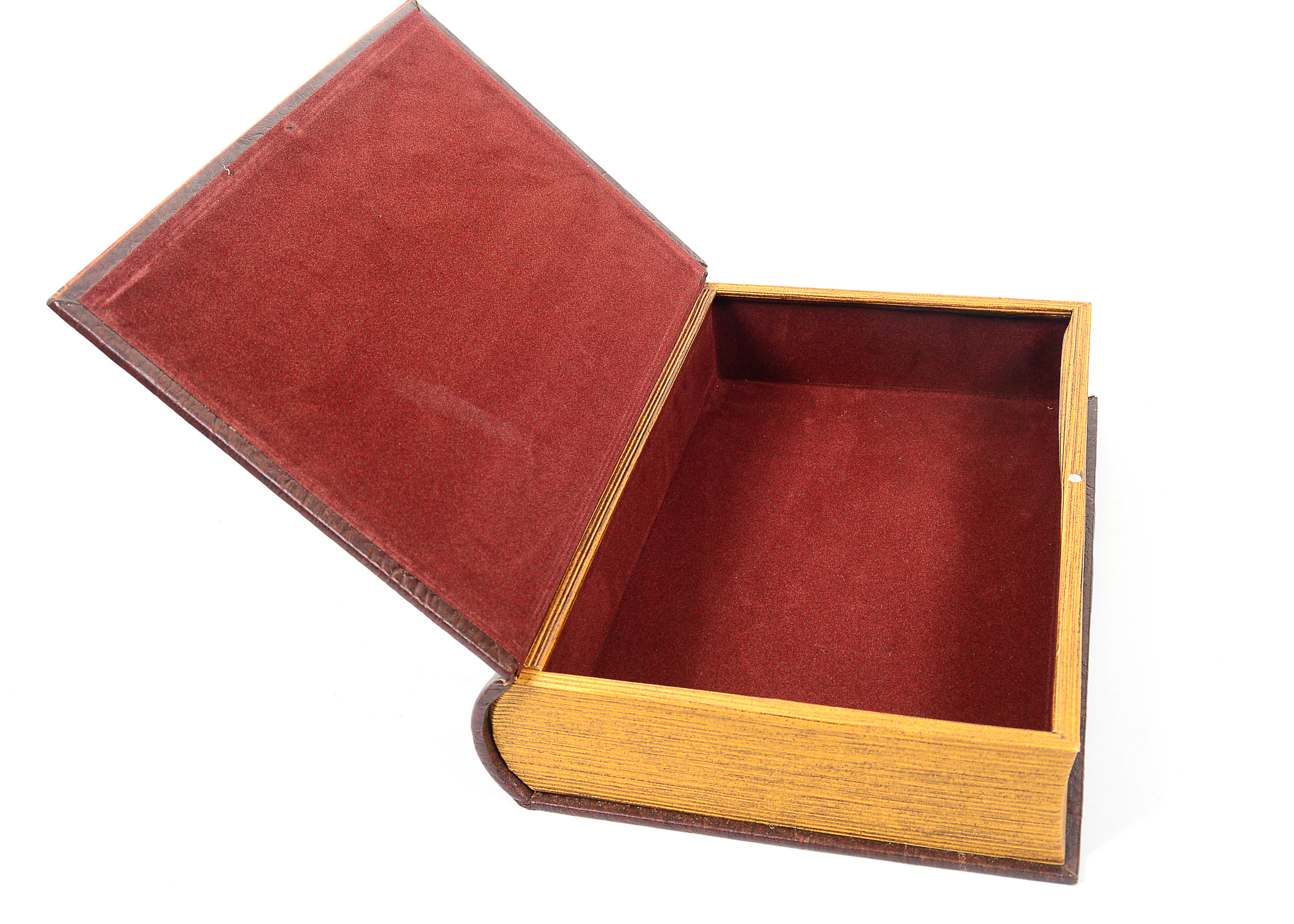 Collection of Imitation Book Boxes