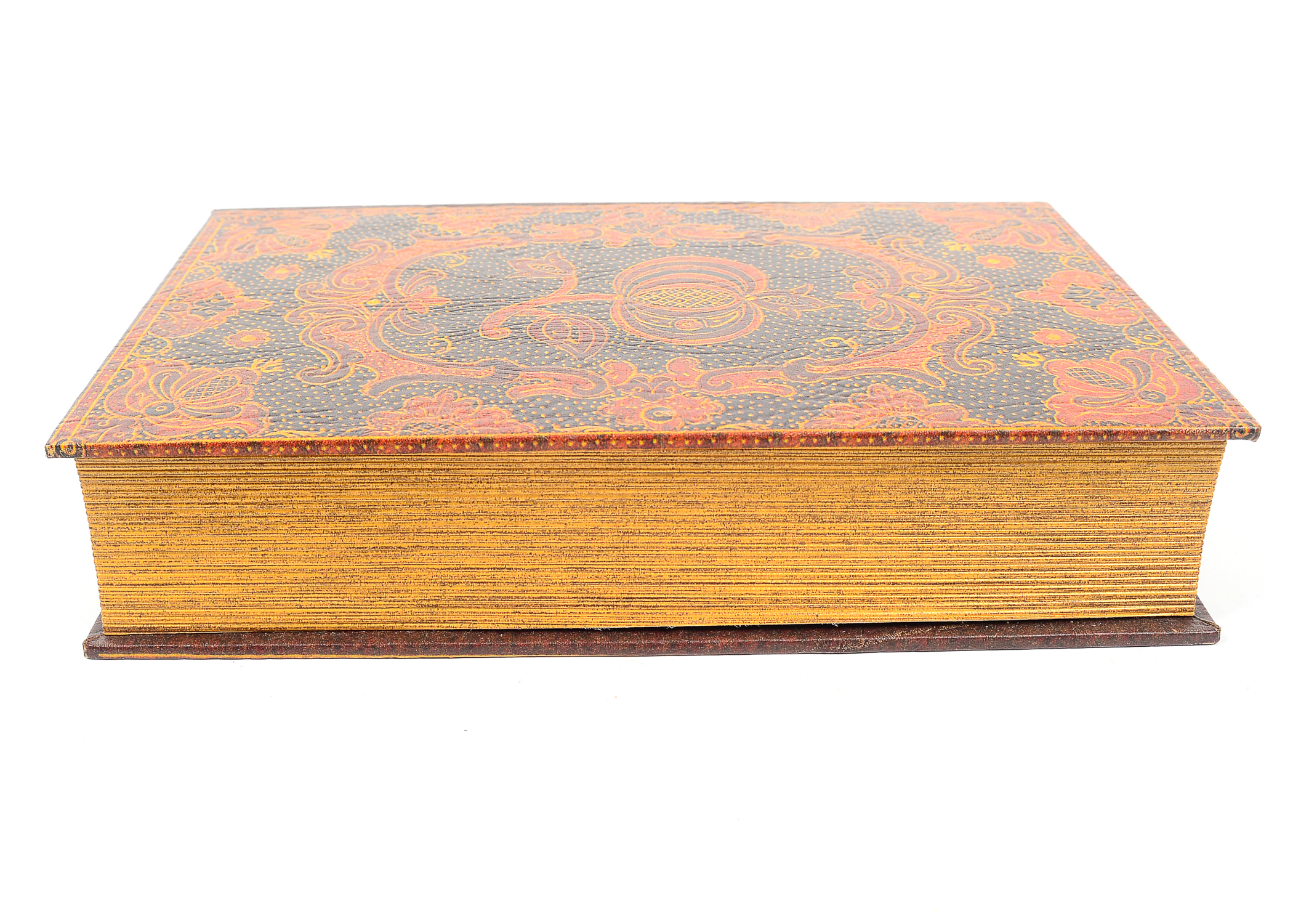 Collection of Imitation Book Boxes