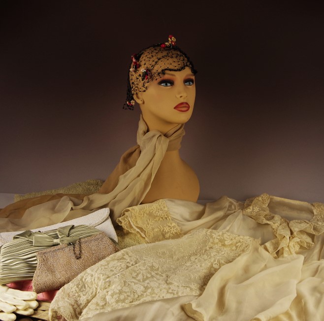 Fine Vintage Women's Accessories