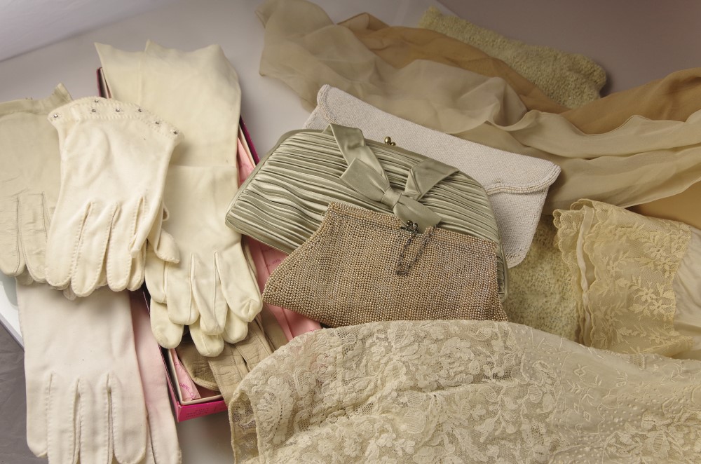 Fine Vintage Women's Accessories