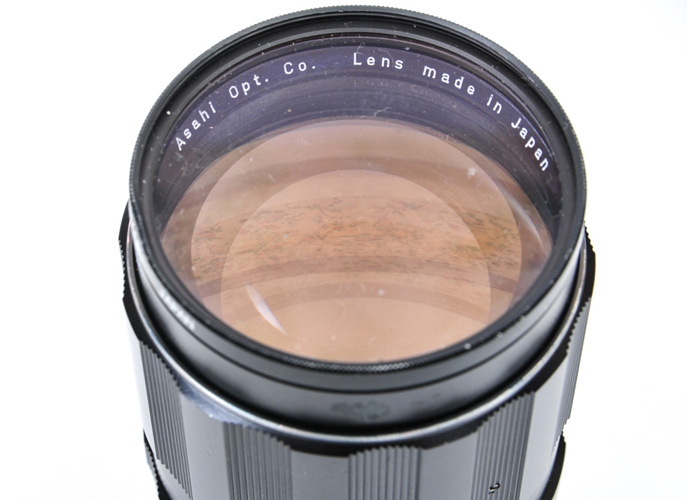 Vintage Honeywell Pentax Camera and Lenses