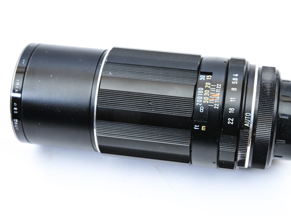 Vintage Honeywell Pentax Camera and Lenses