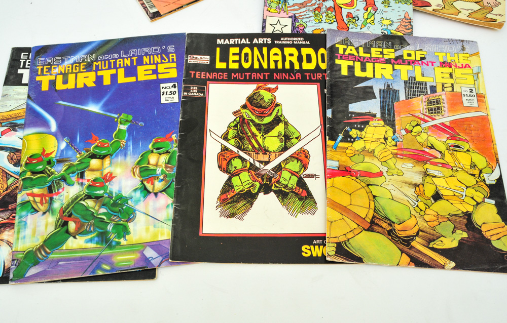 Collection of Vintage Gladstone, Star Comics, and Archie Comic Boocks