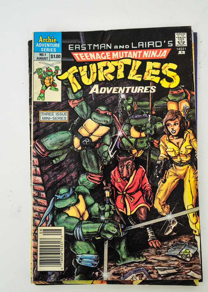 Collection of Vintage Gladstone, Star Comics, and Archie Comic Boocks