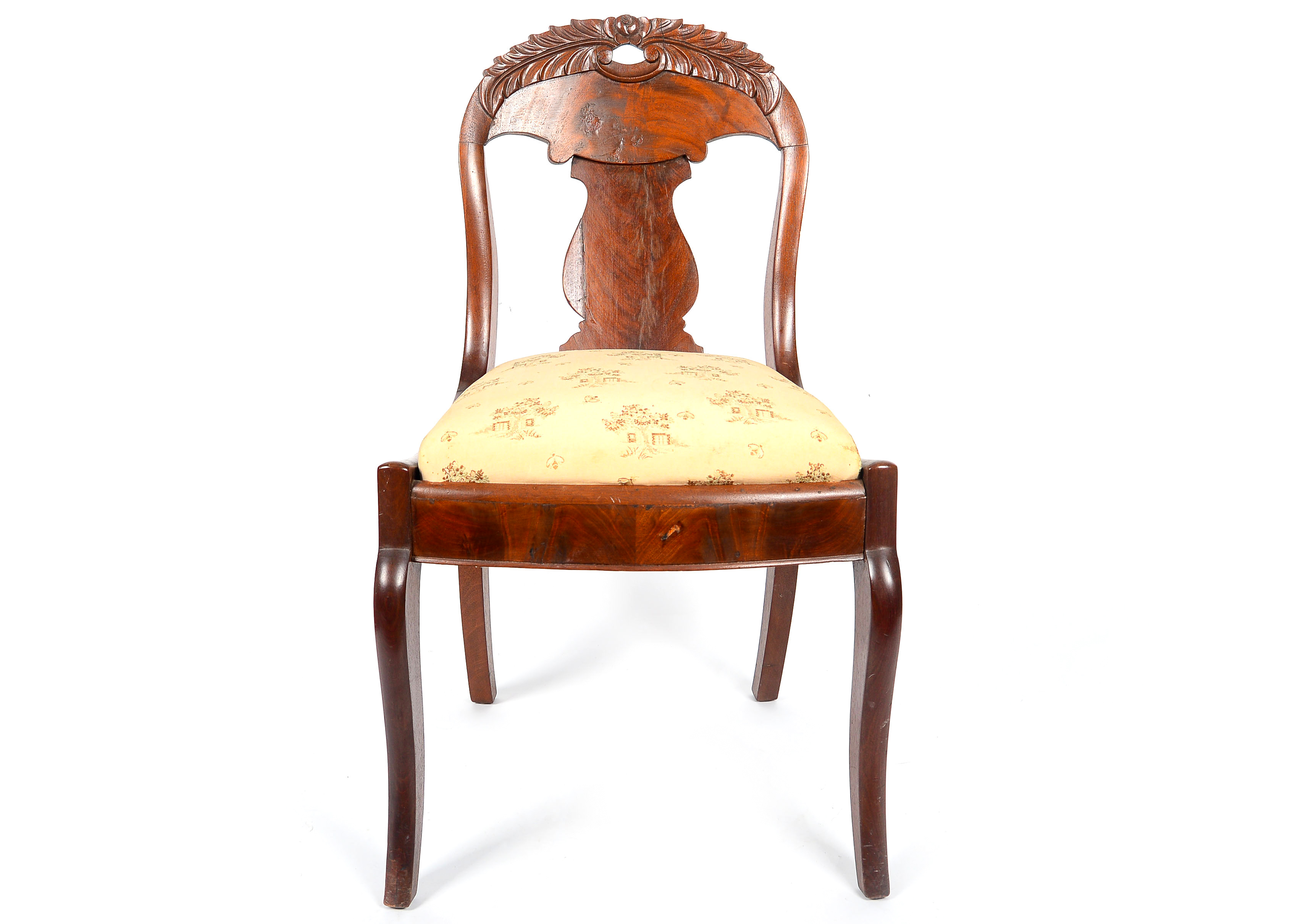 Set of Three Vintage Chairs