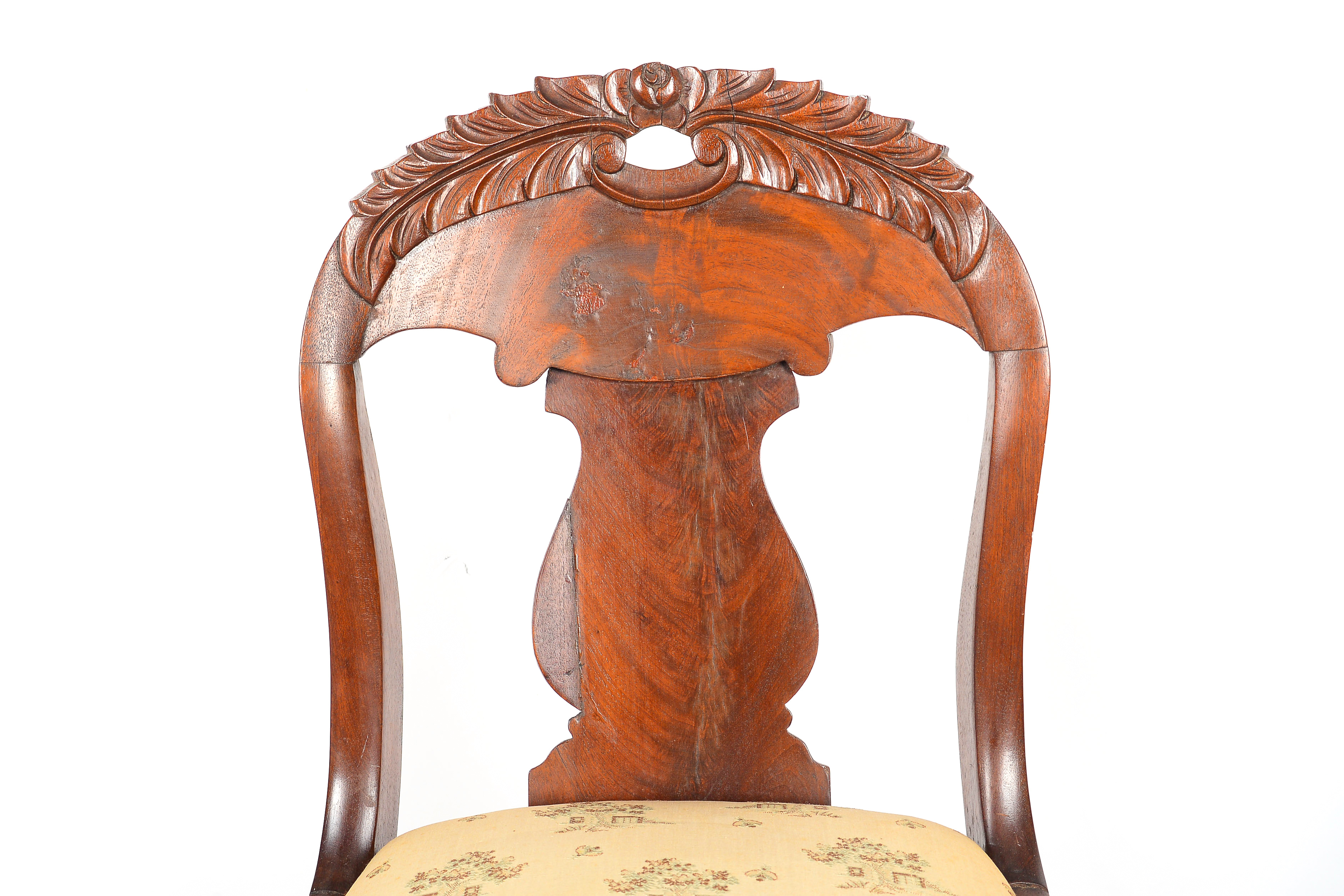 Set of Three Vintage Chairs