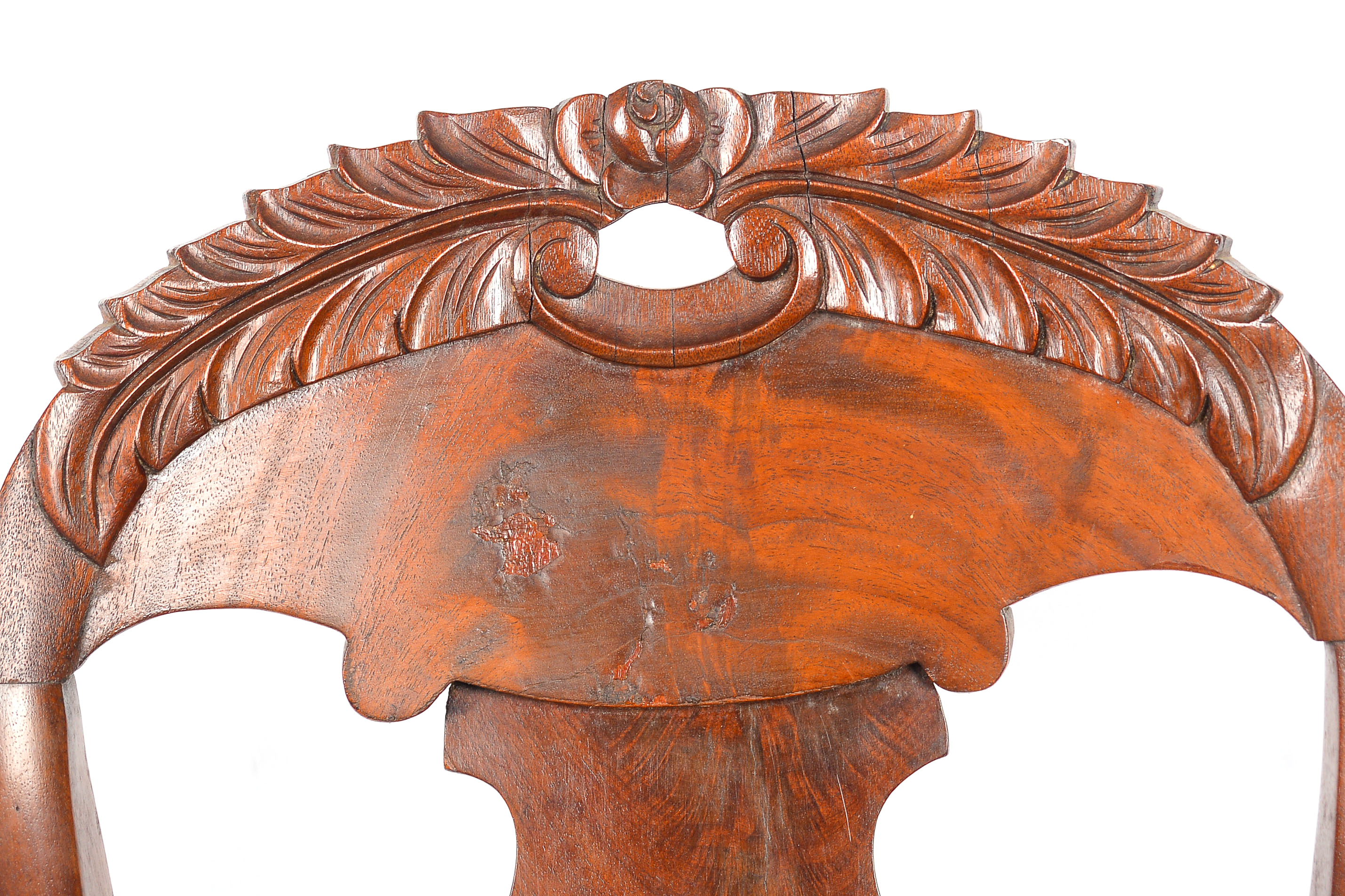 Set of Three Vintage Chairs