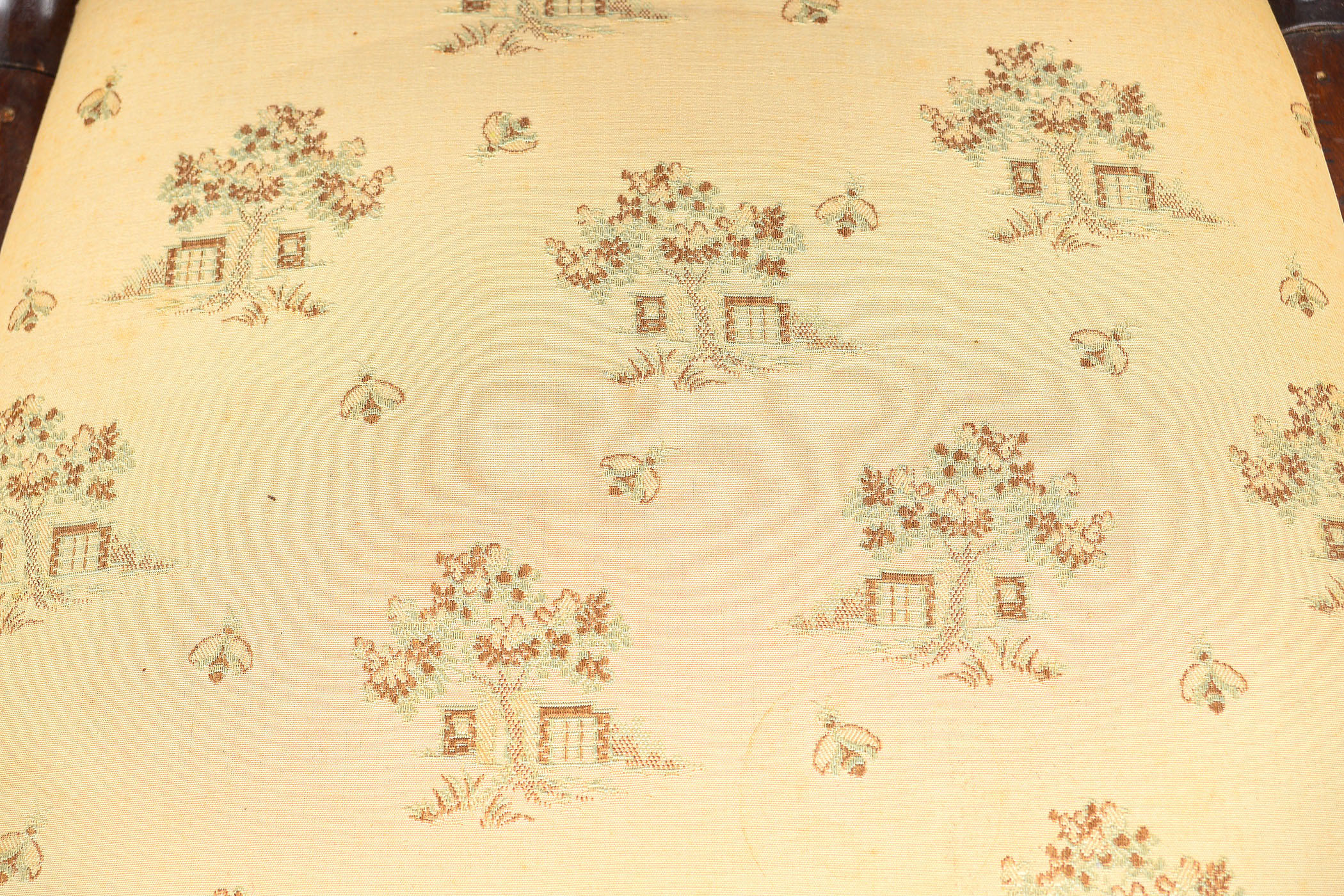 Set of Three Vintage Chairs