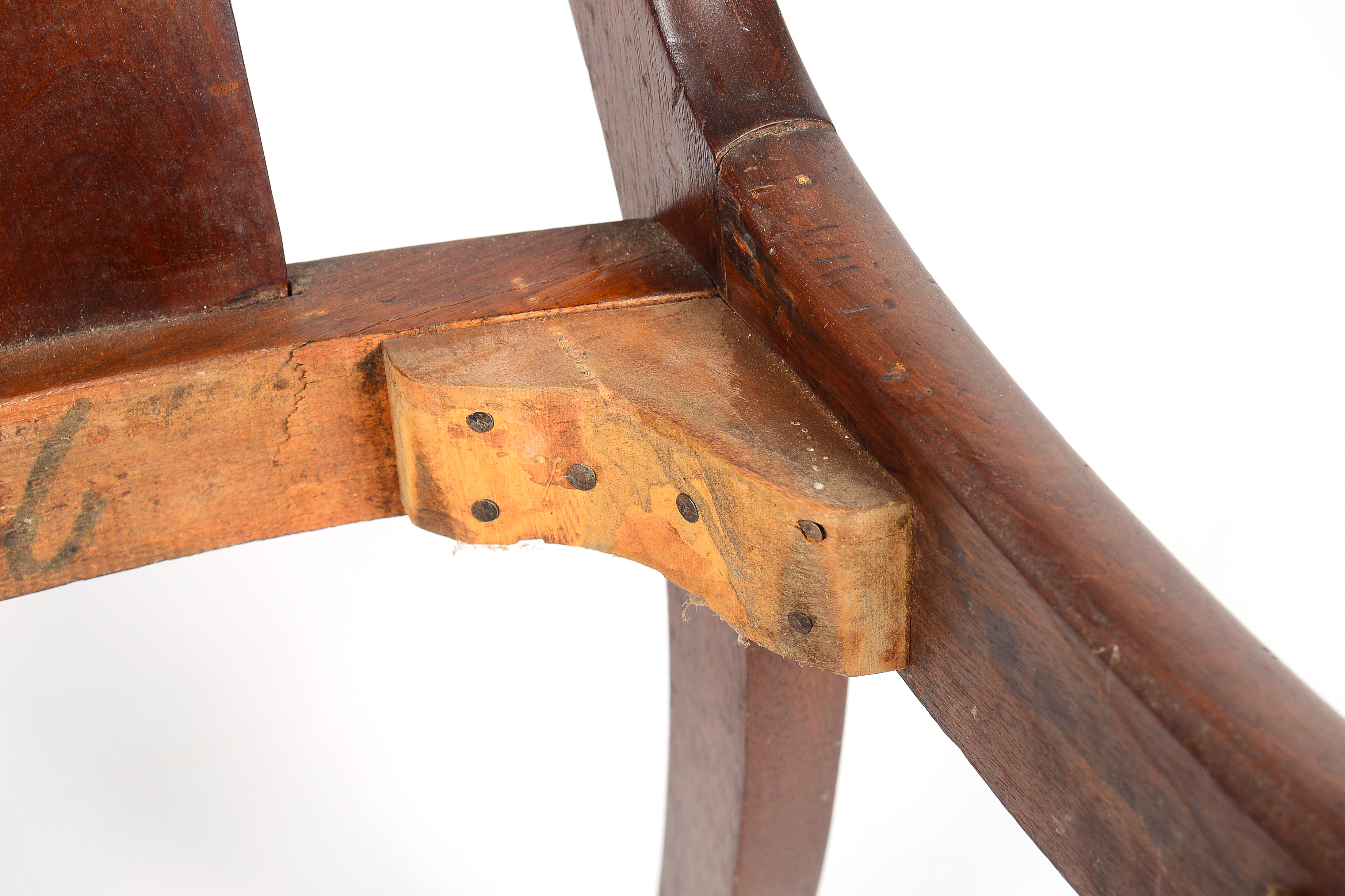 Set of Three Vintage Chairs