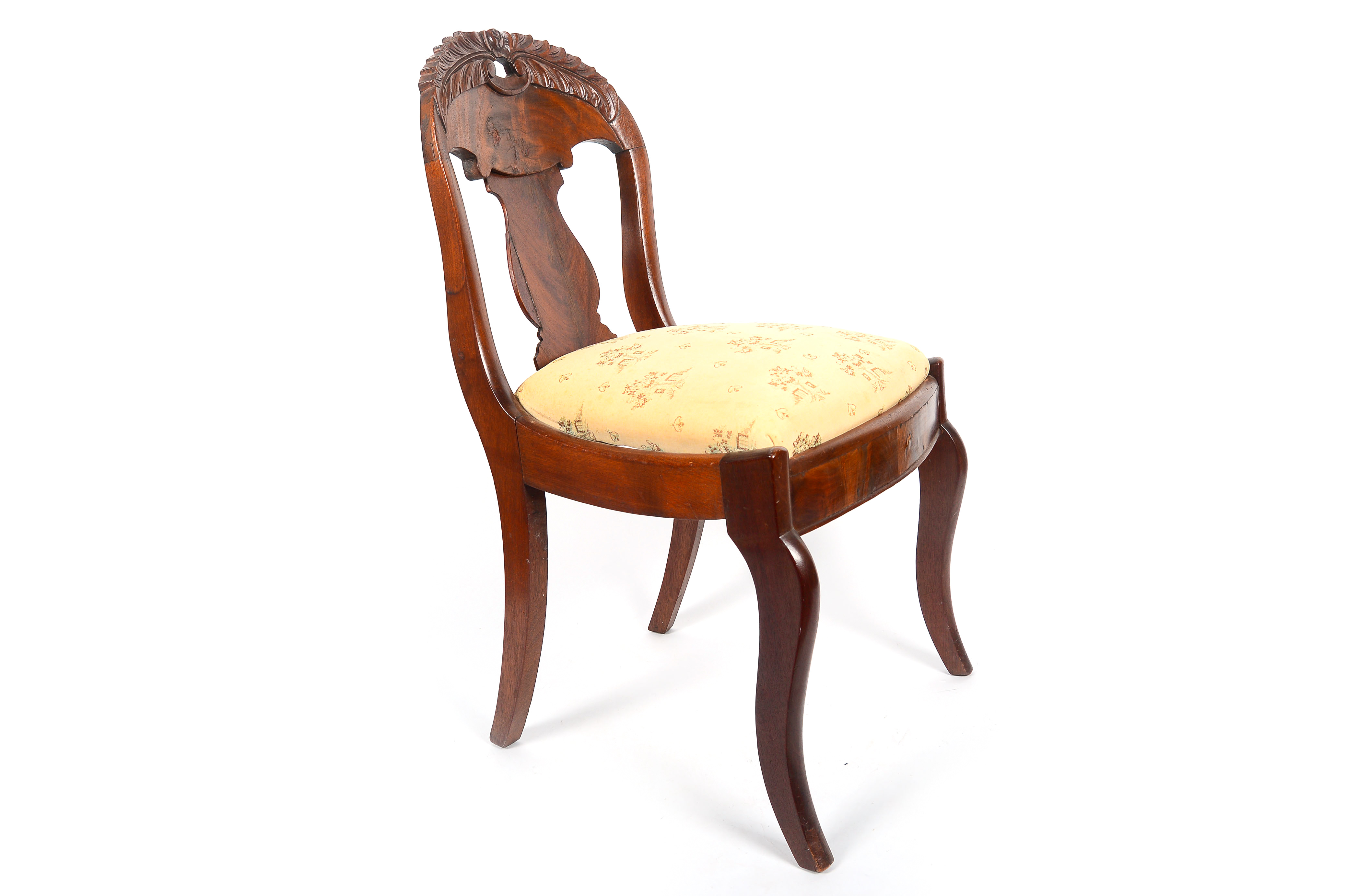 Set of Three Vintage Chairs