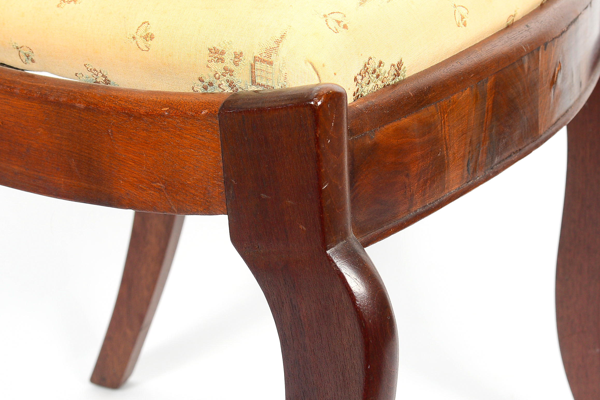 Set of Three Vintage Chairs