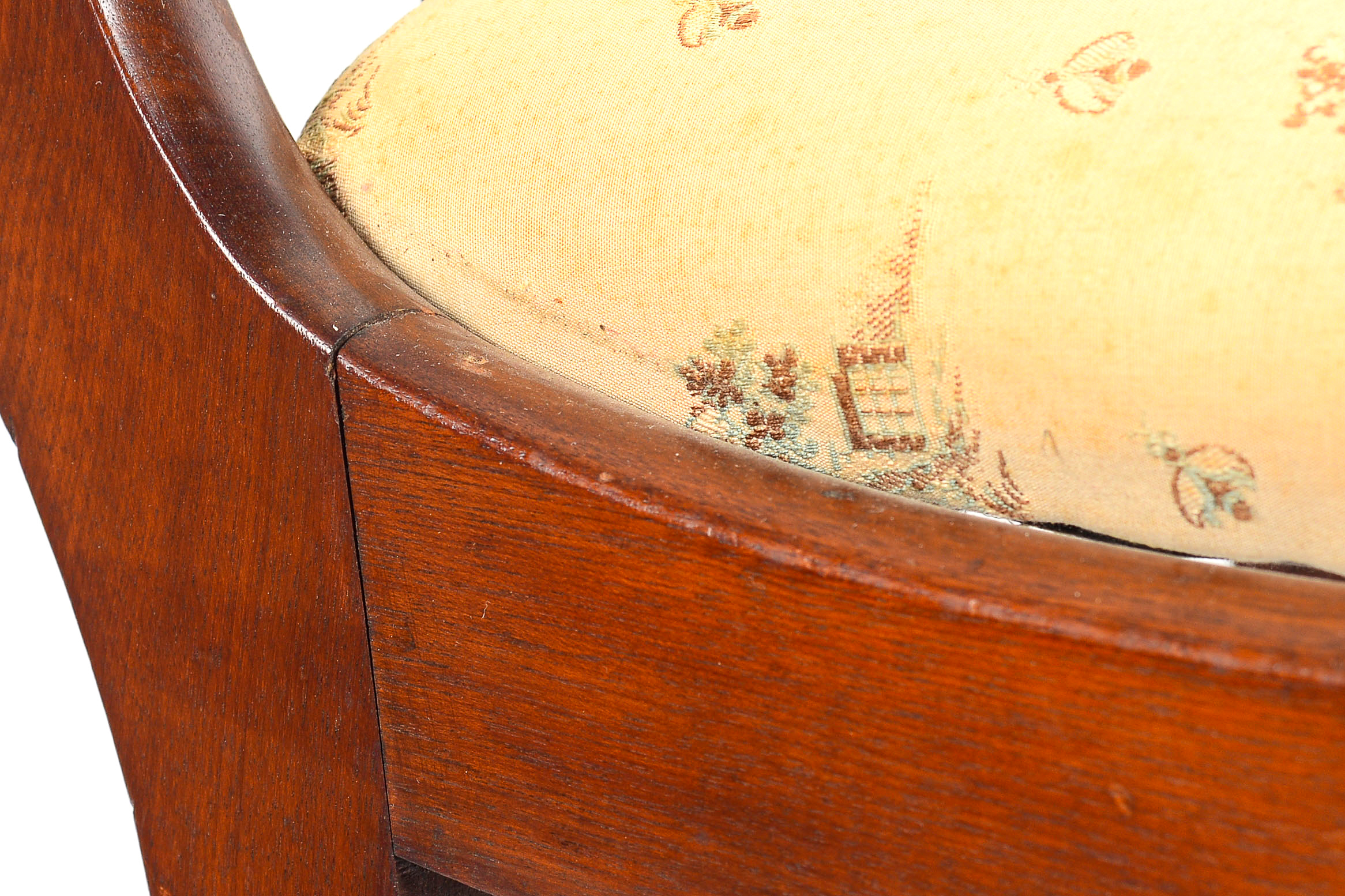 Set of Three Vintage Chairs