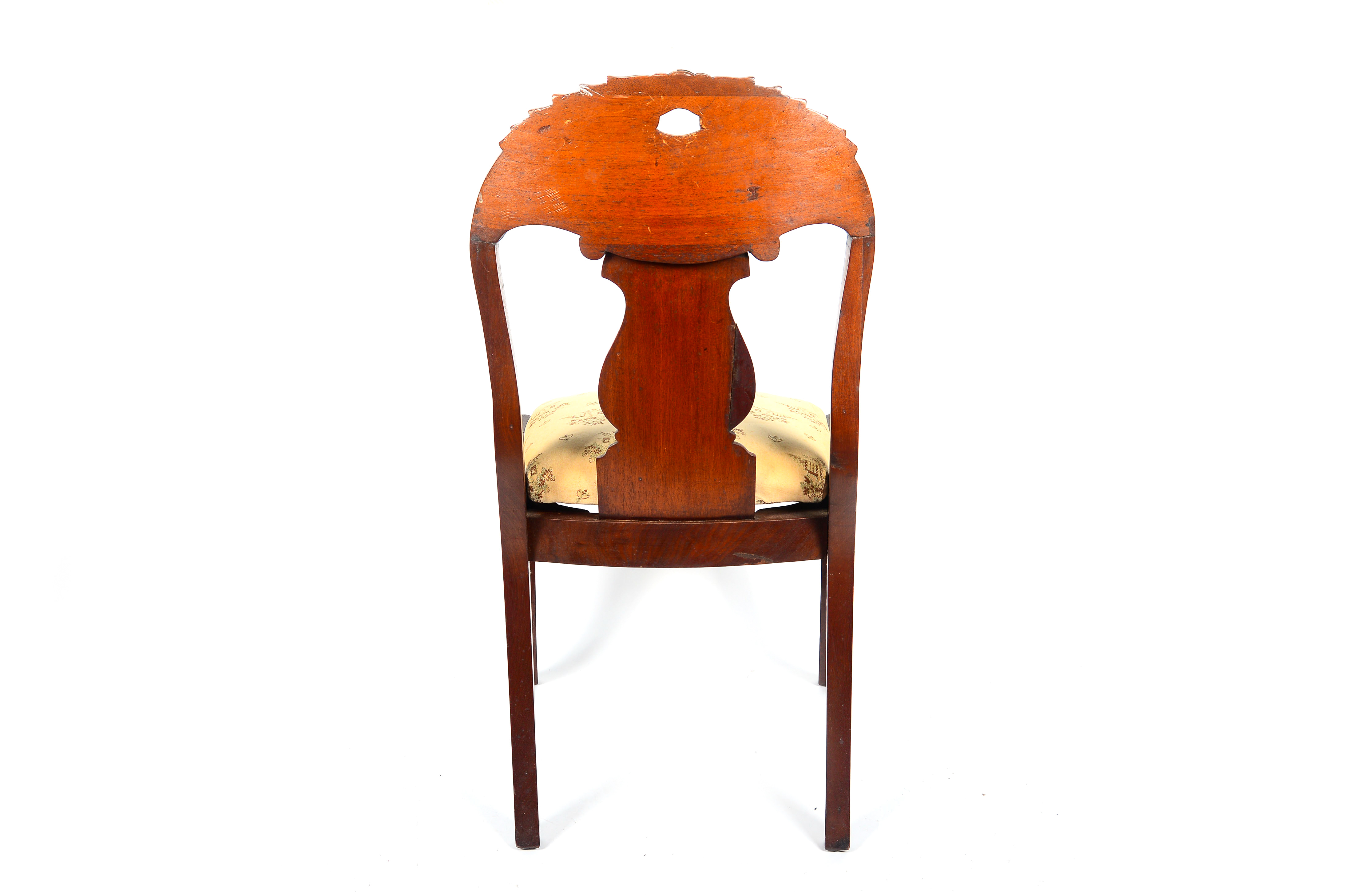 Set of Three Vintage Chairs