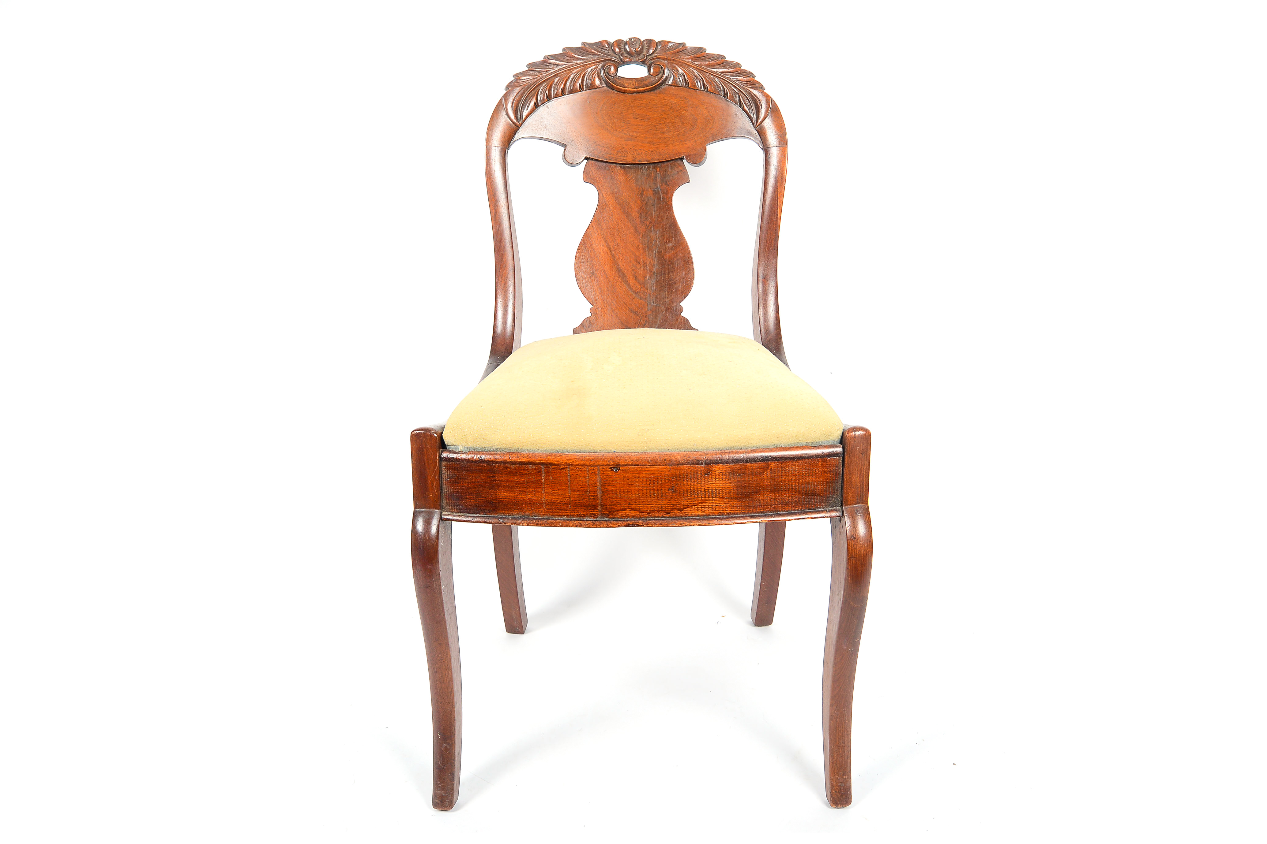 Set of Three Vintage Chairs