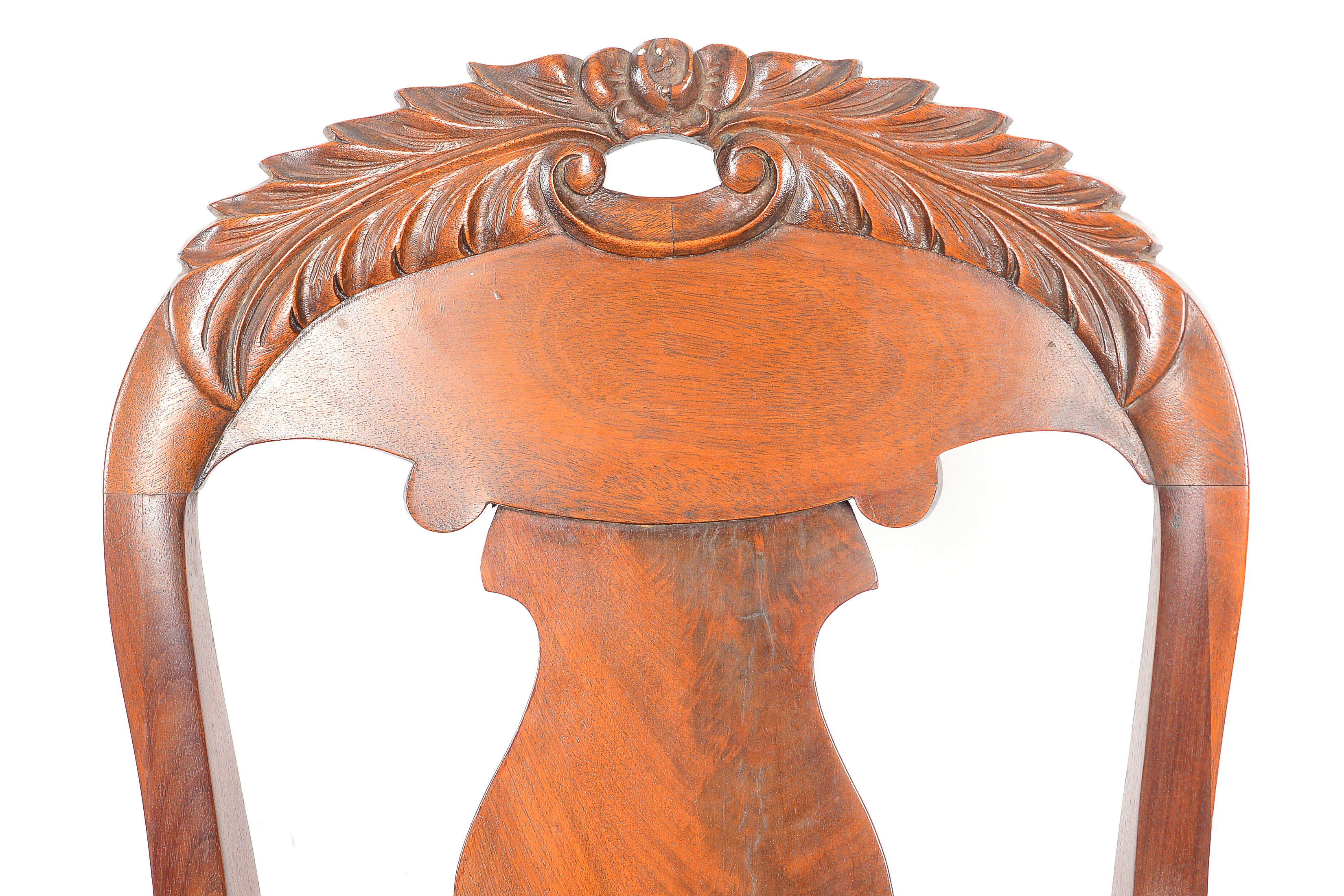 Set of Three Vintage Chairs