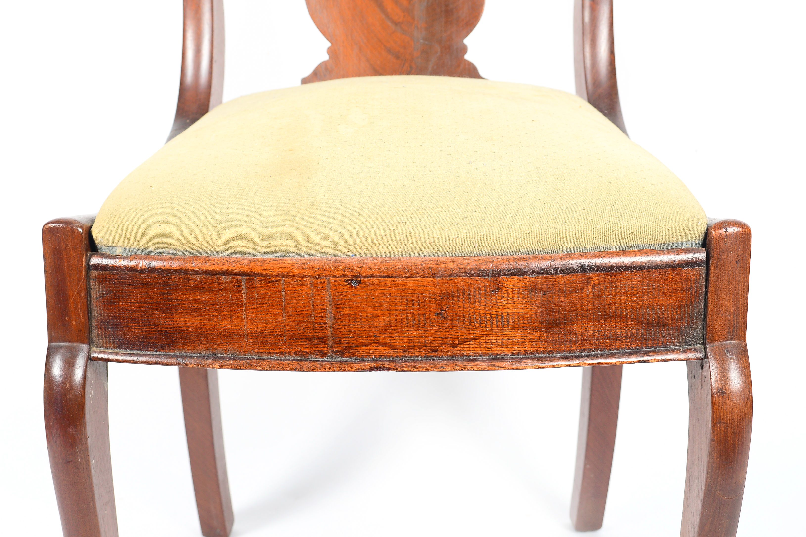 Set of Three Vintage Chairs