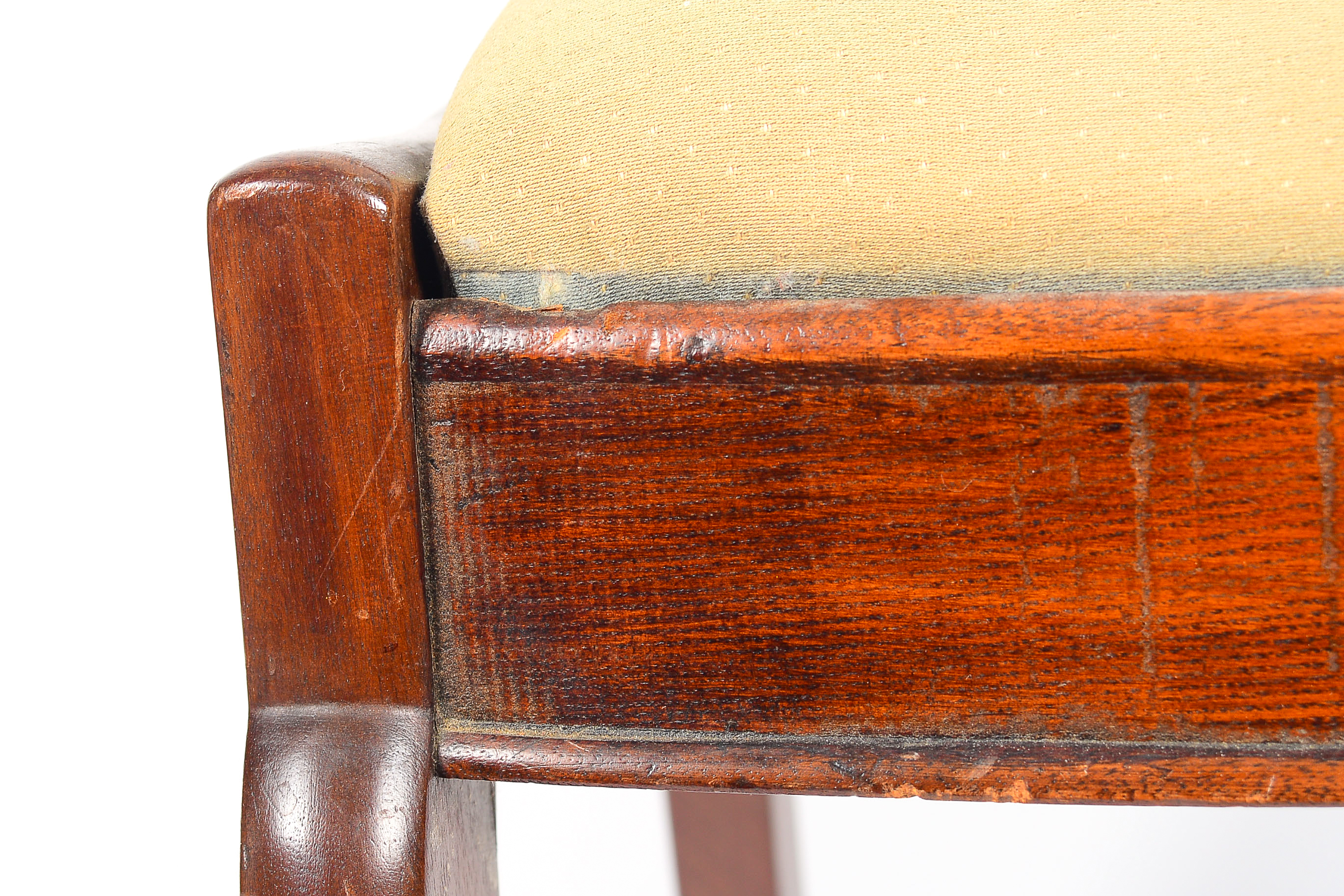 Set of Three Vintage Chairs