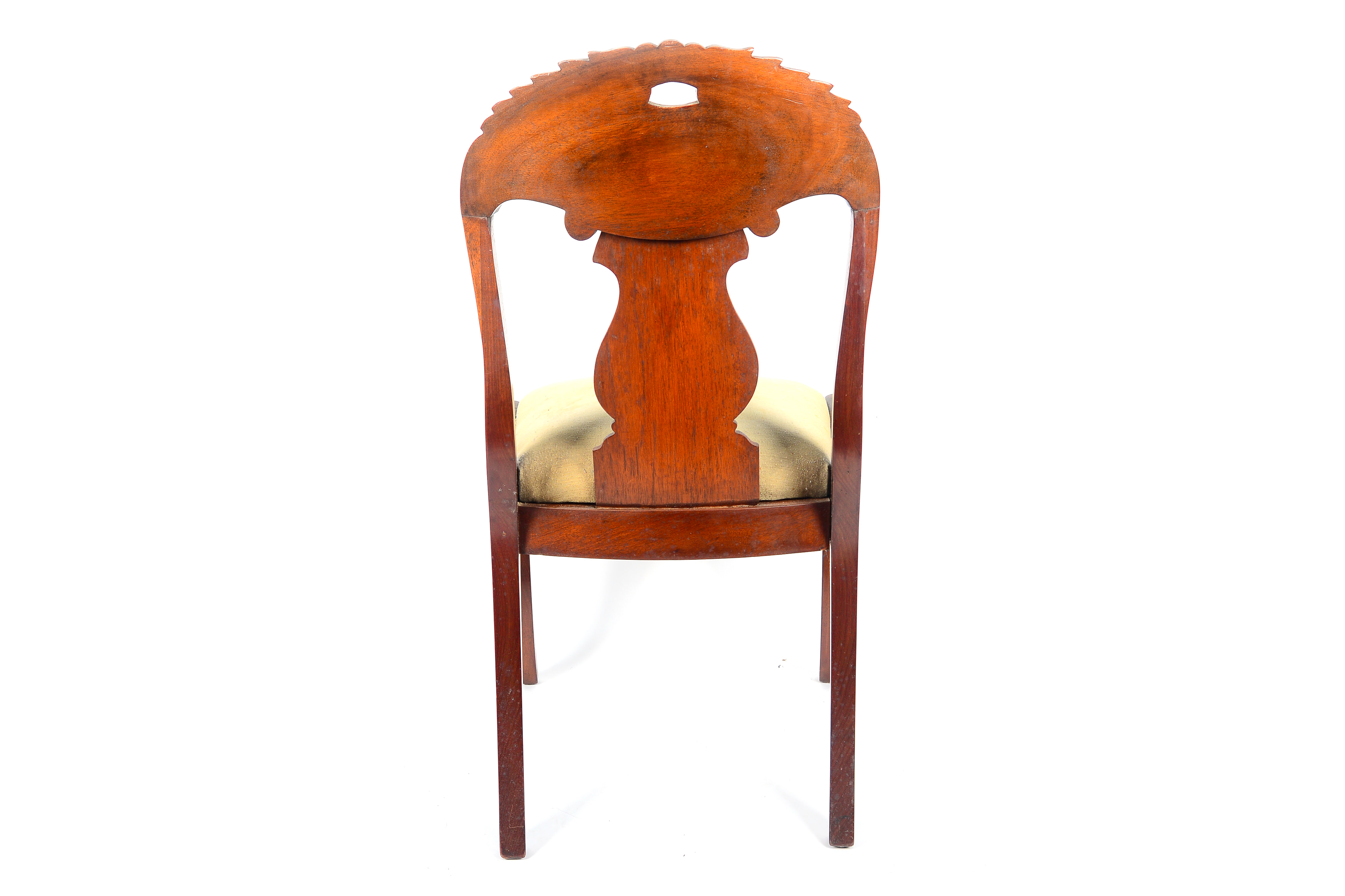 Set of Three Vintage Chairs