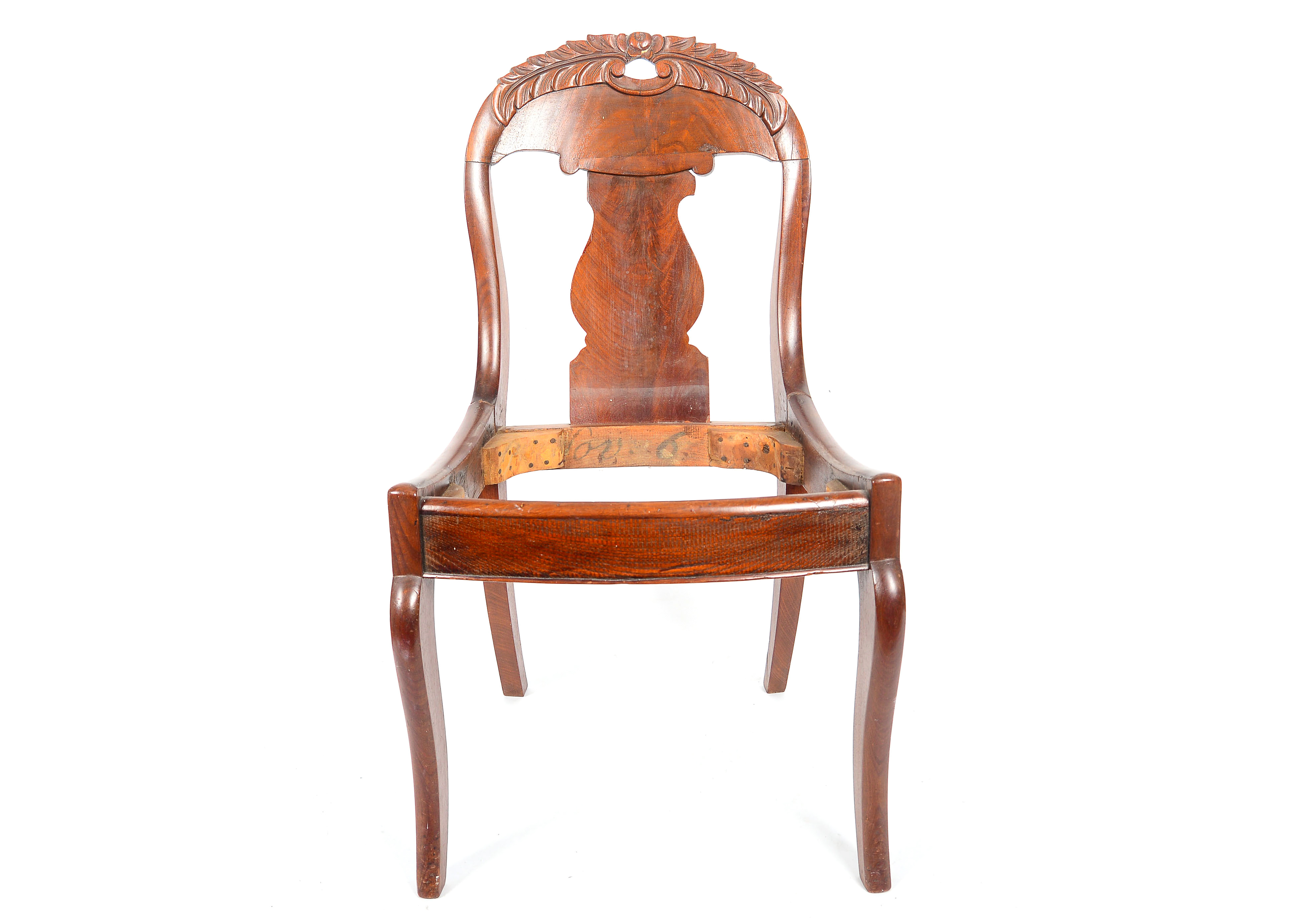 Set of Three Vintage Chairs