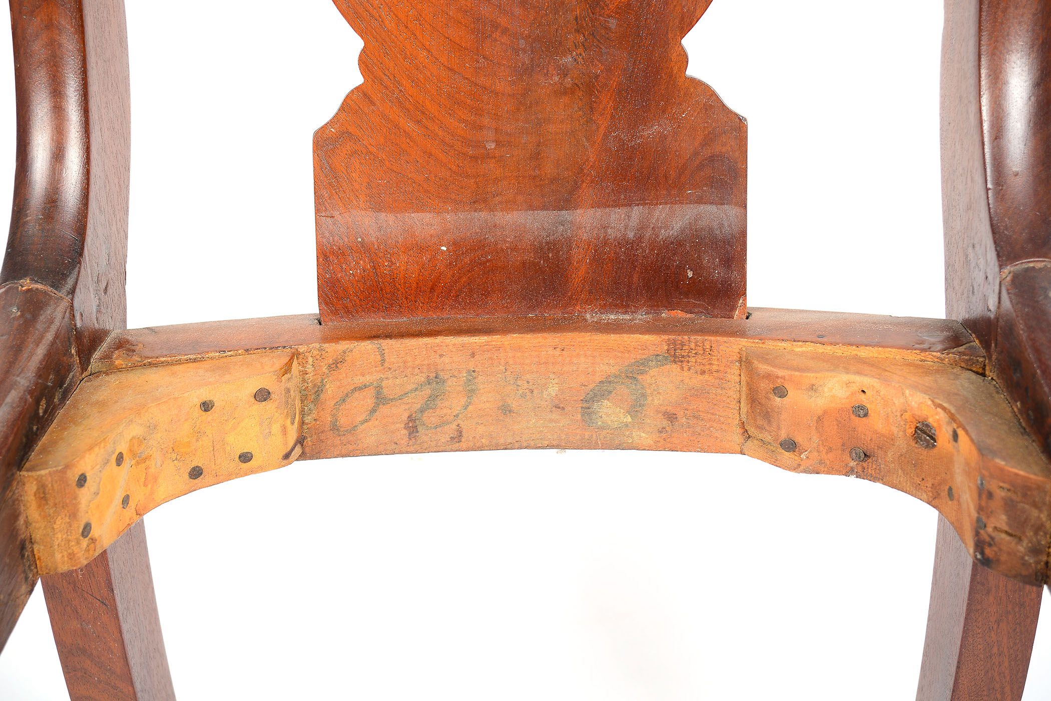 Set of Three Vintage Chairs