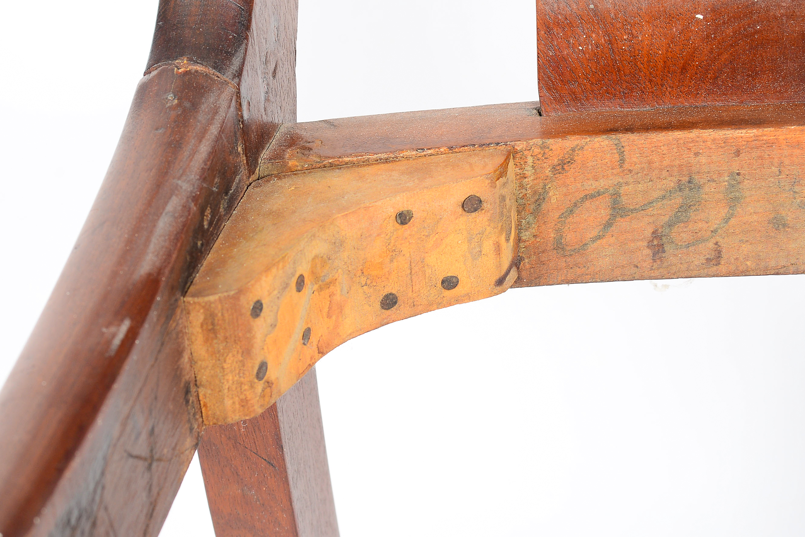 Set of Three Vintage Chairs