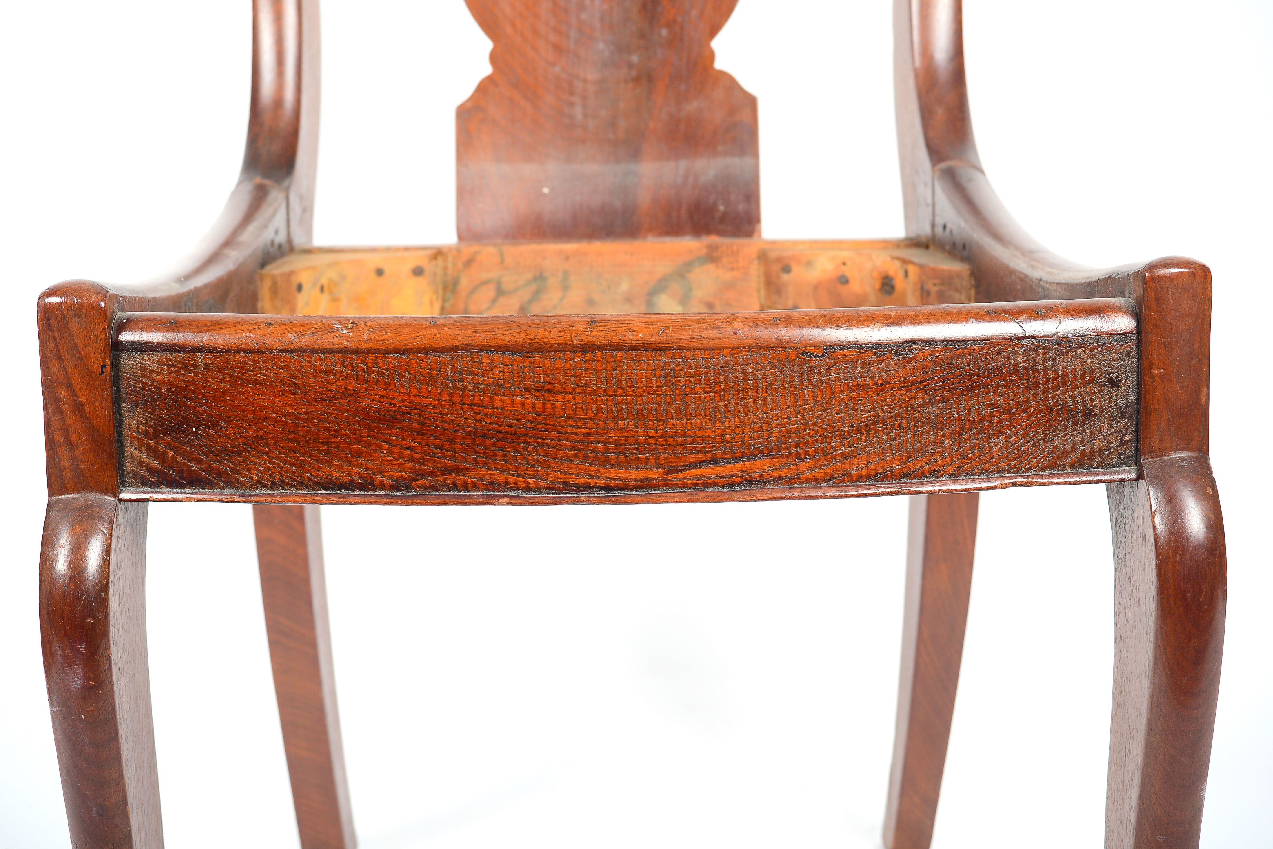 Set of Three Vintage Chairs