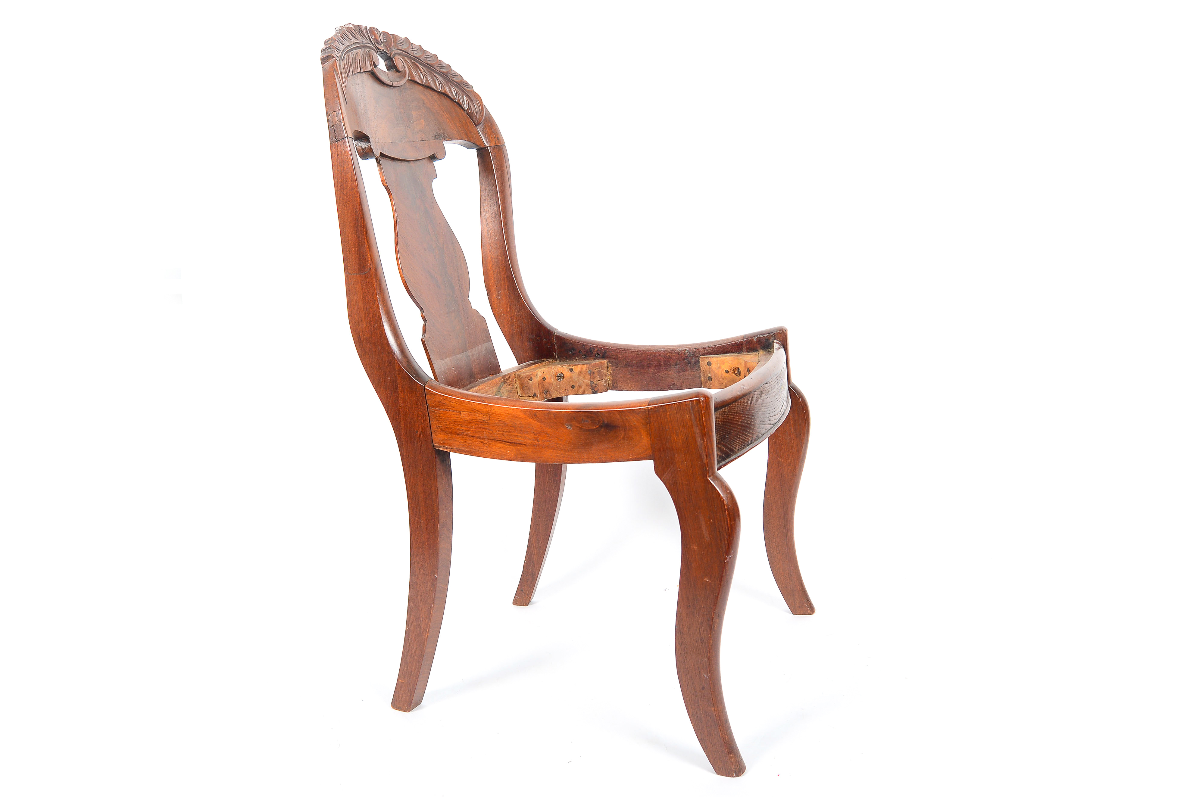 Set of Three Vintage Chairs