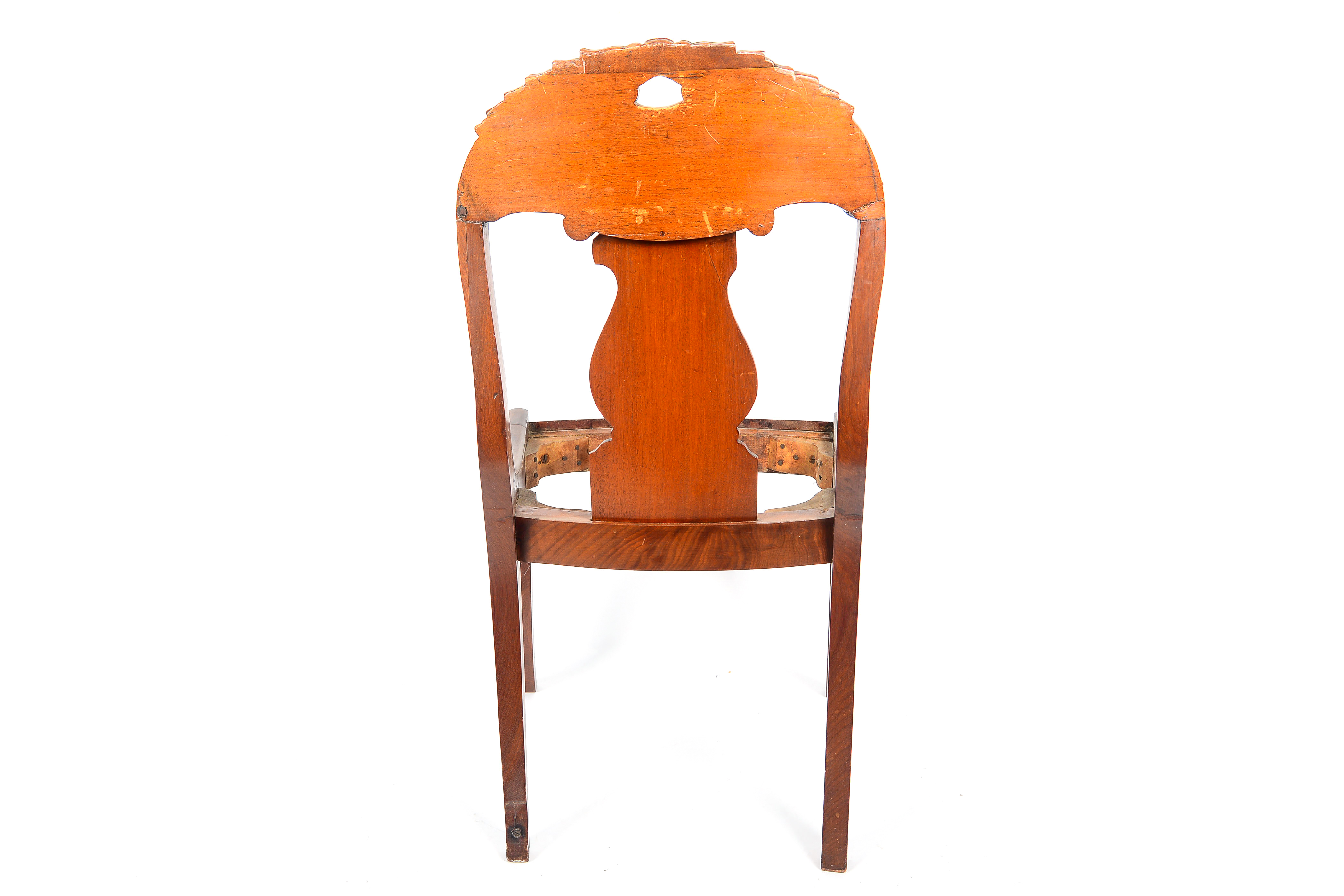 Set of Three Vintage Chairs