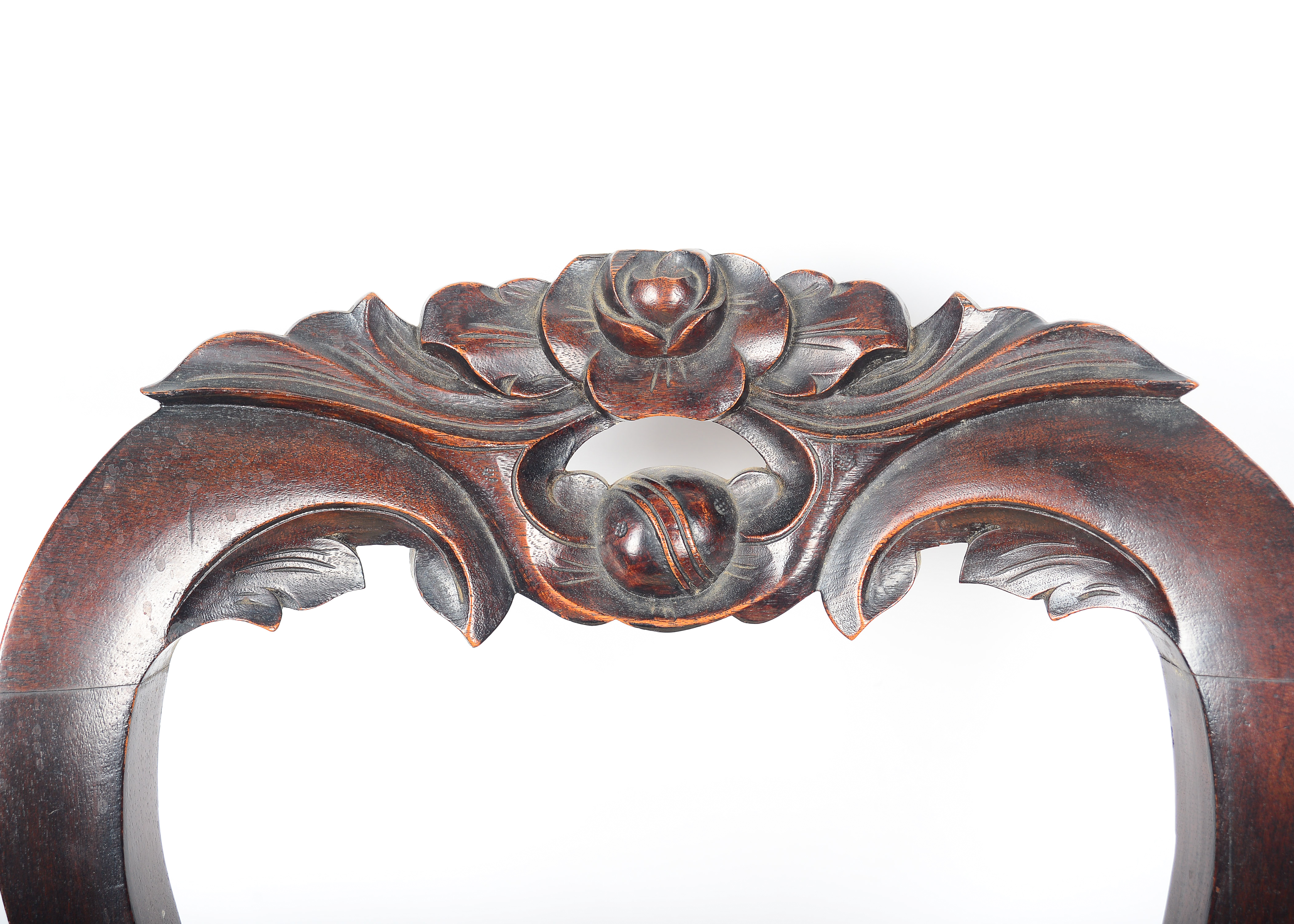 Set of Three Vintage Dining Chairs