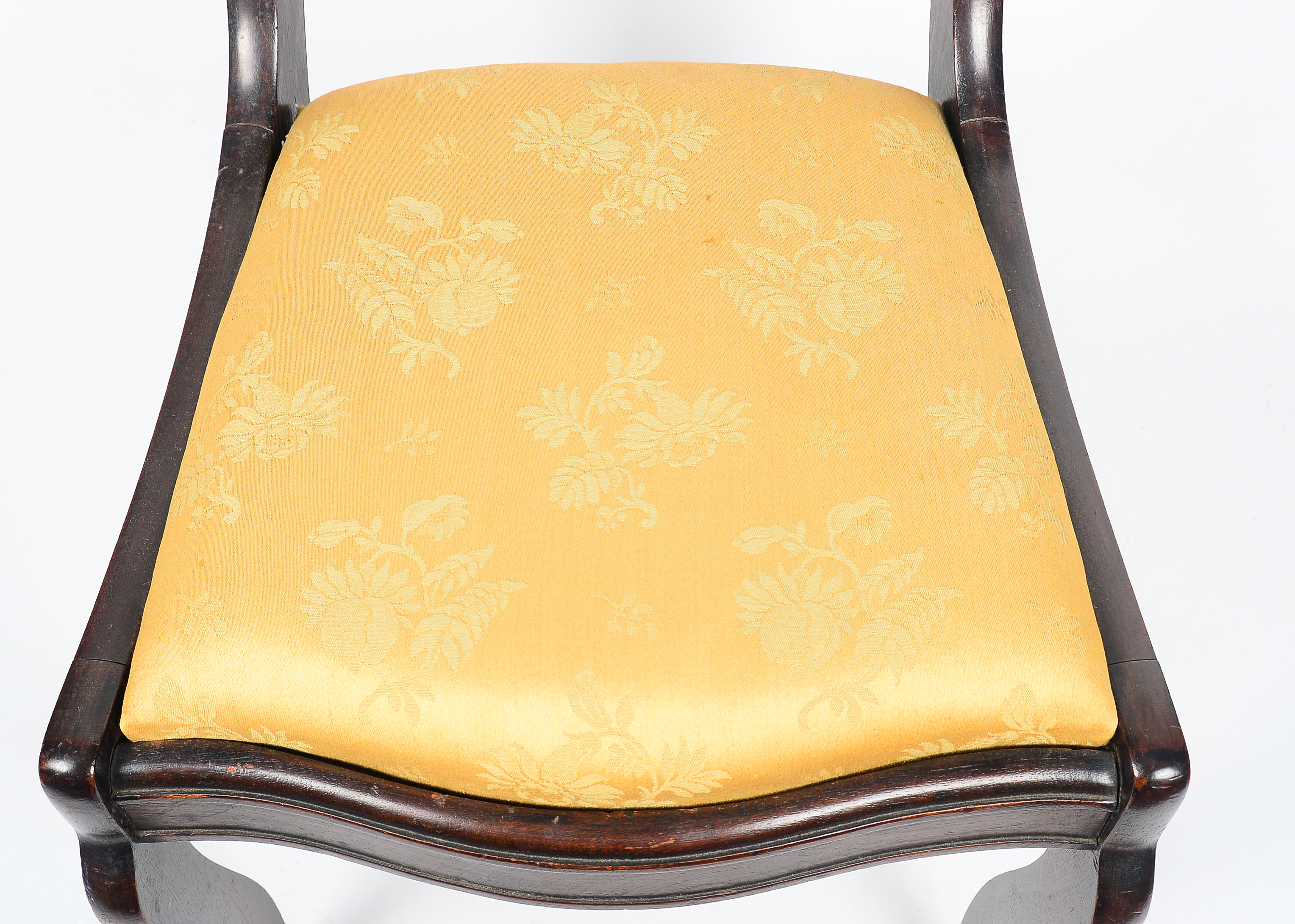 Set of Three Vintage Dining Chairs