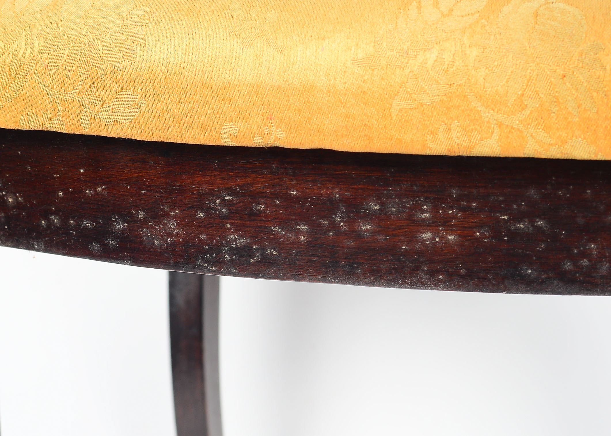 Set of Three Vintage Dining Chairs