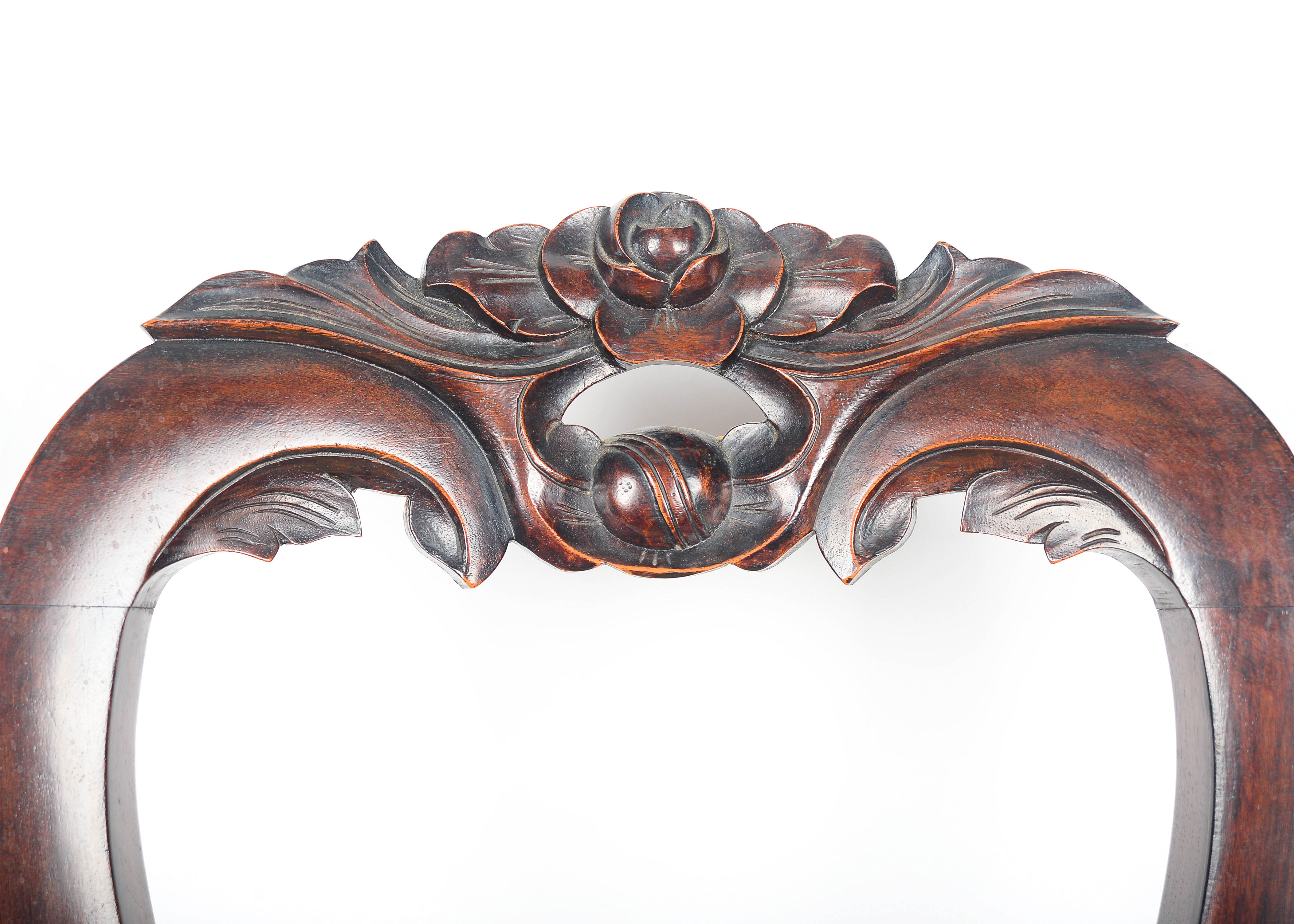 Set of Three Vintage Dining Chairs