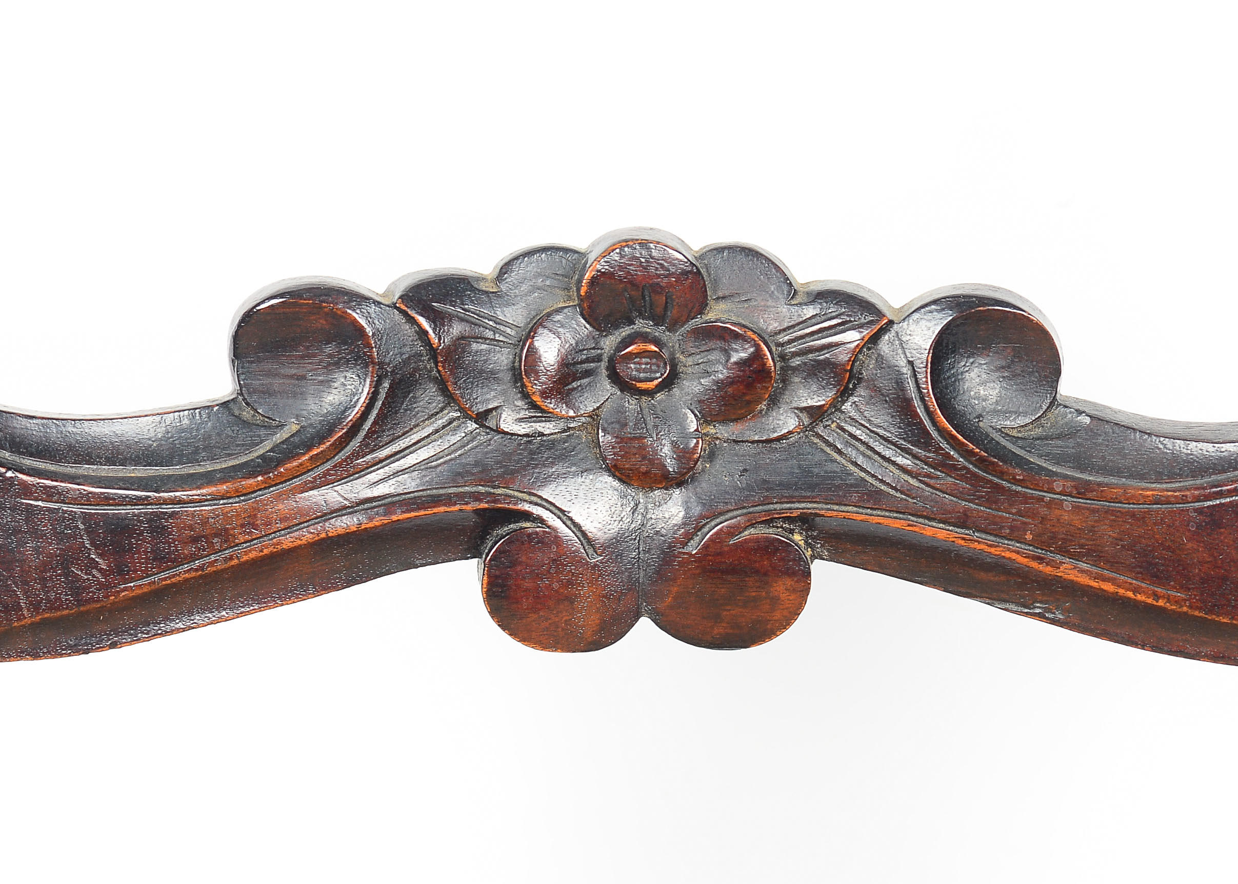 Set of Three Vintage Dining Chairs