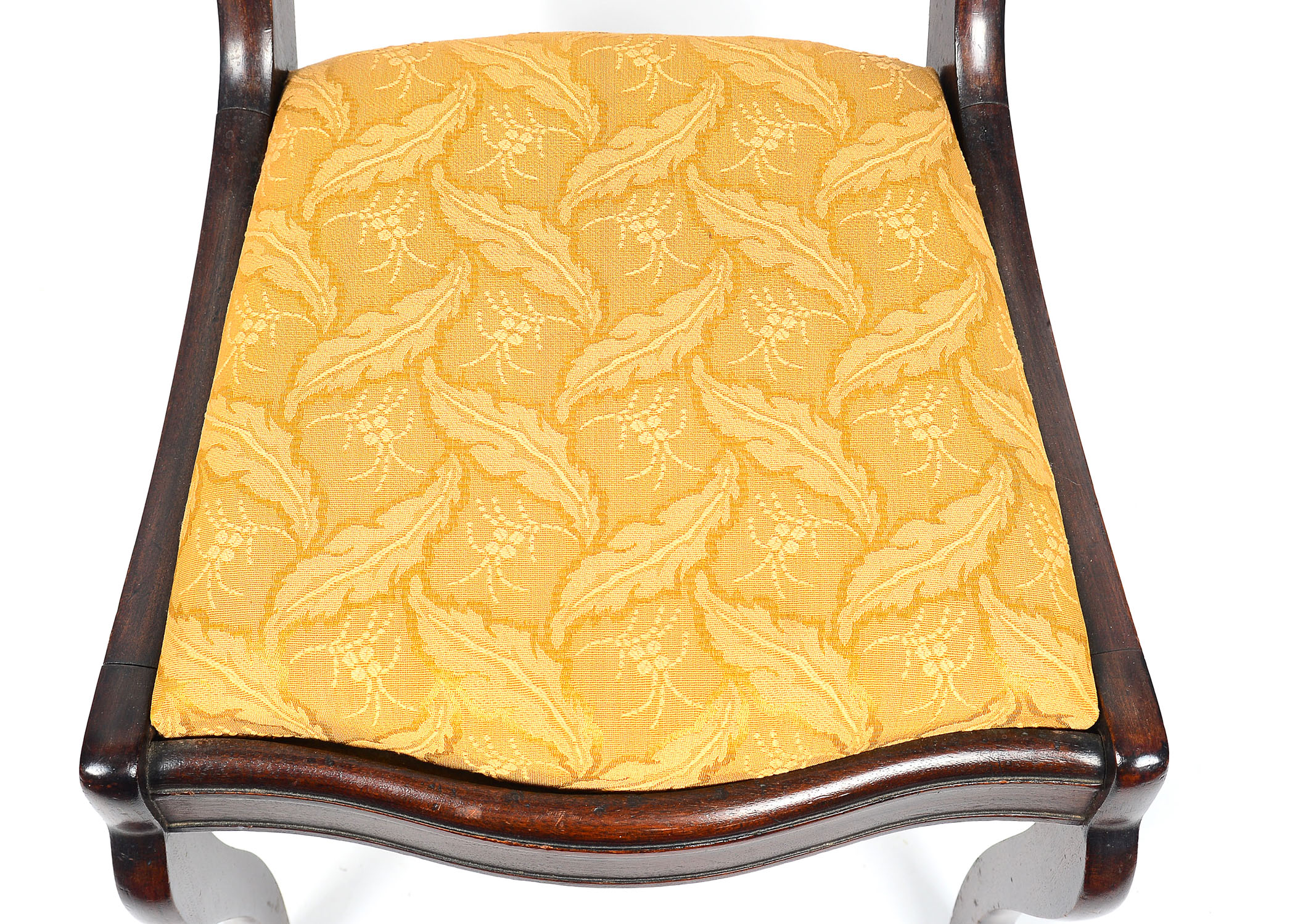 Set of Three Vintage Dining Chairs