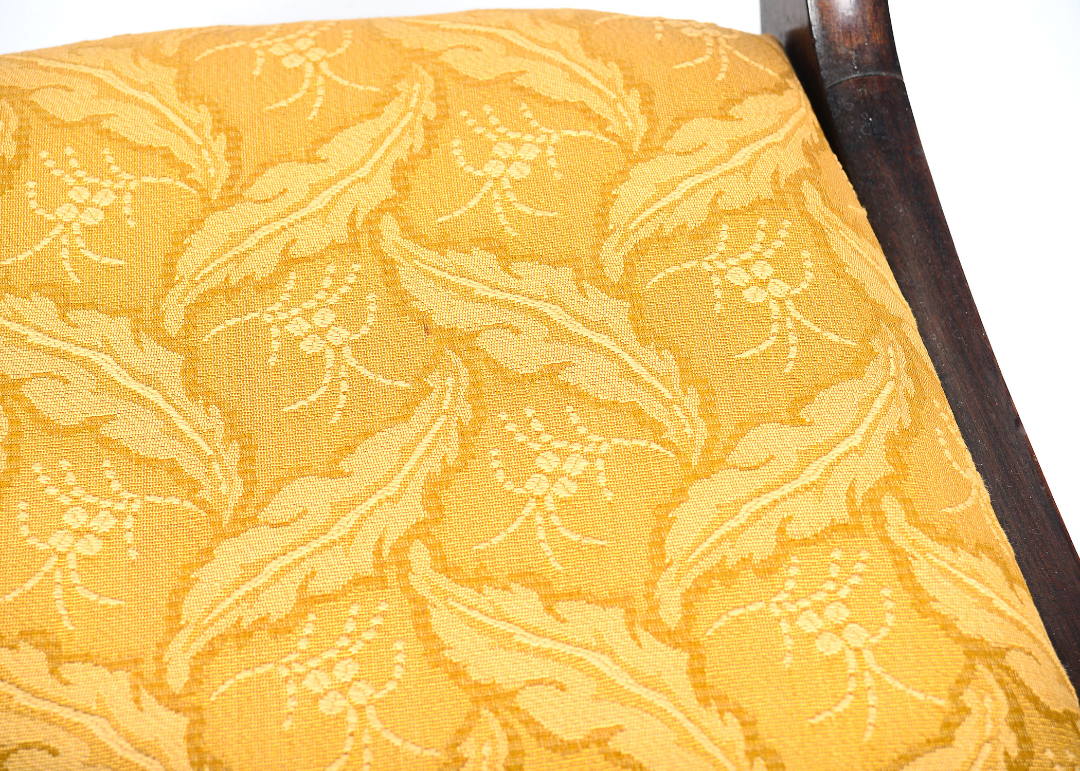 Set of Three Vintage Dining Chairs