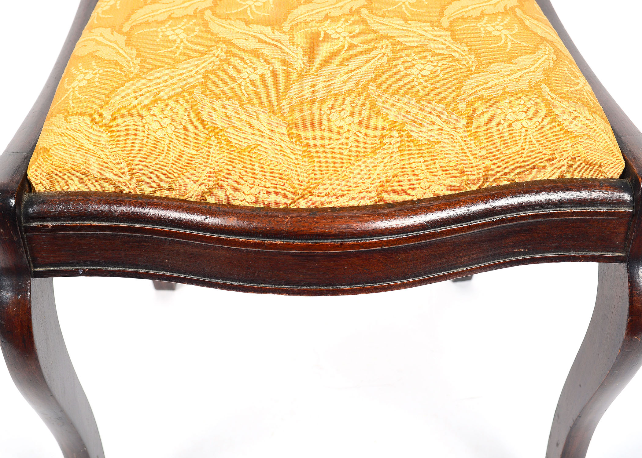 Set of Three Vintage Dining Chairs