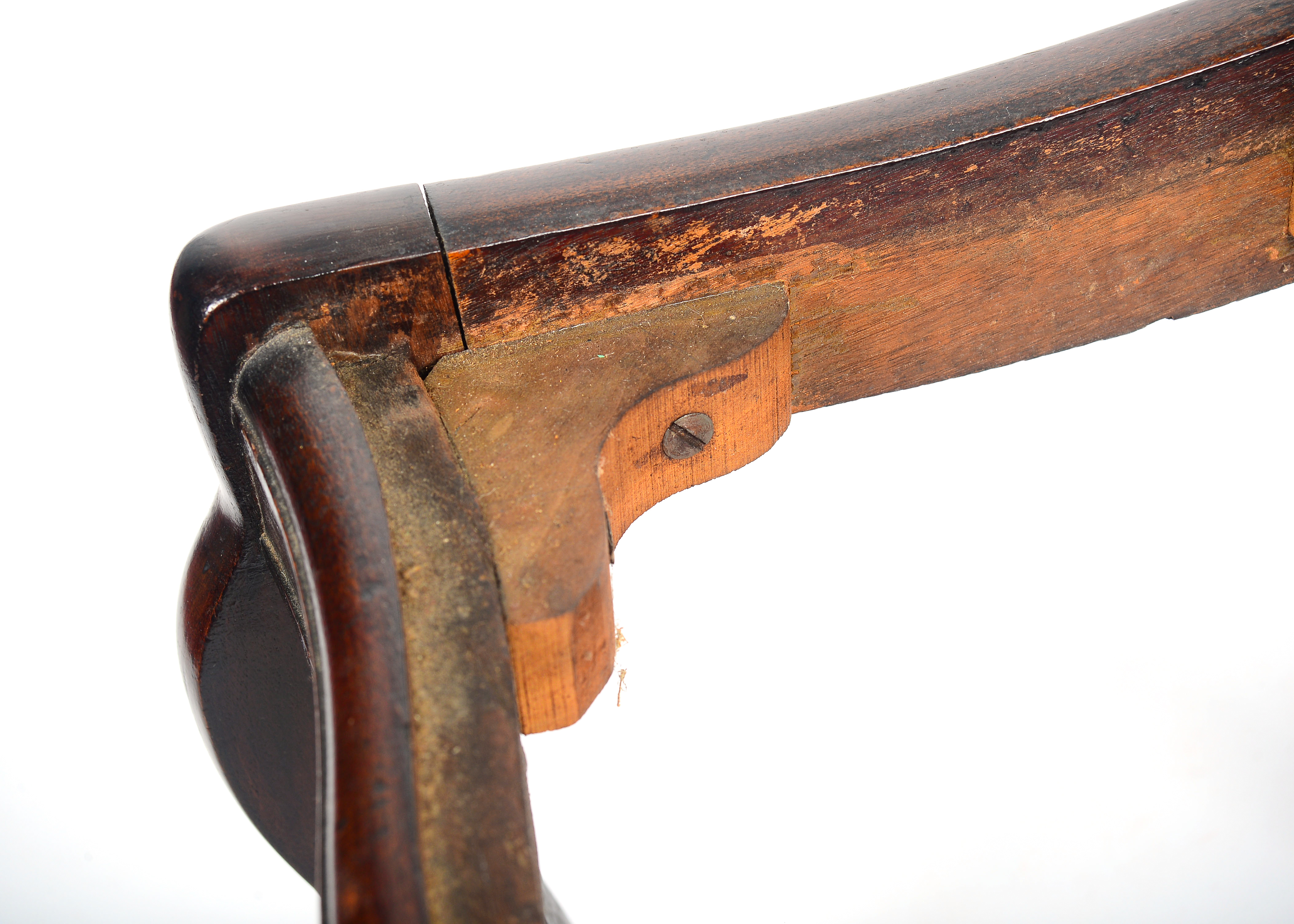 Set of Three Vintage Dining Chairs