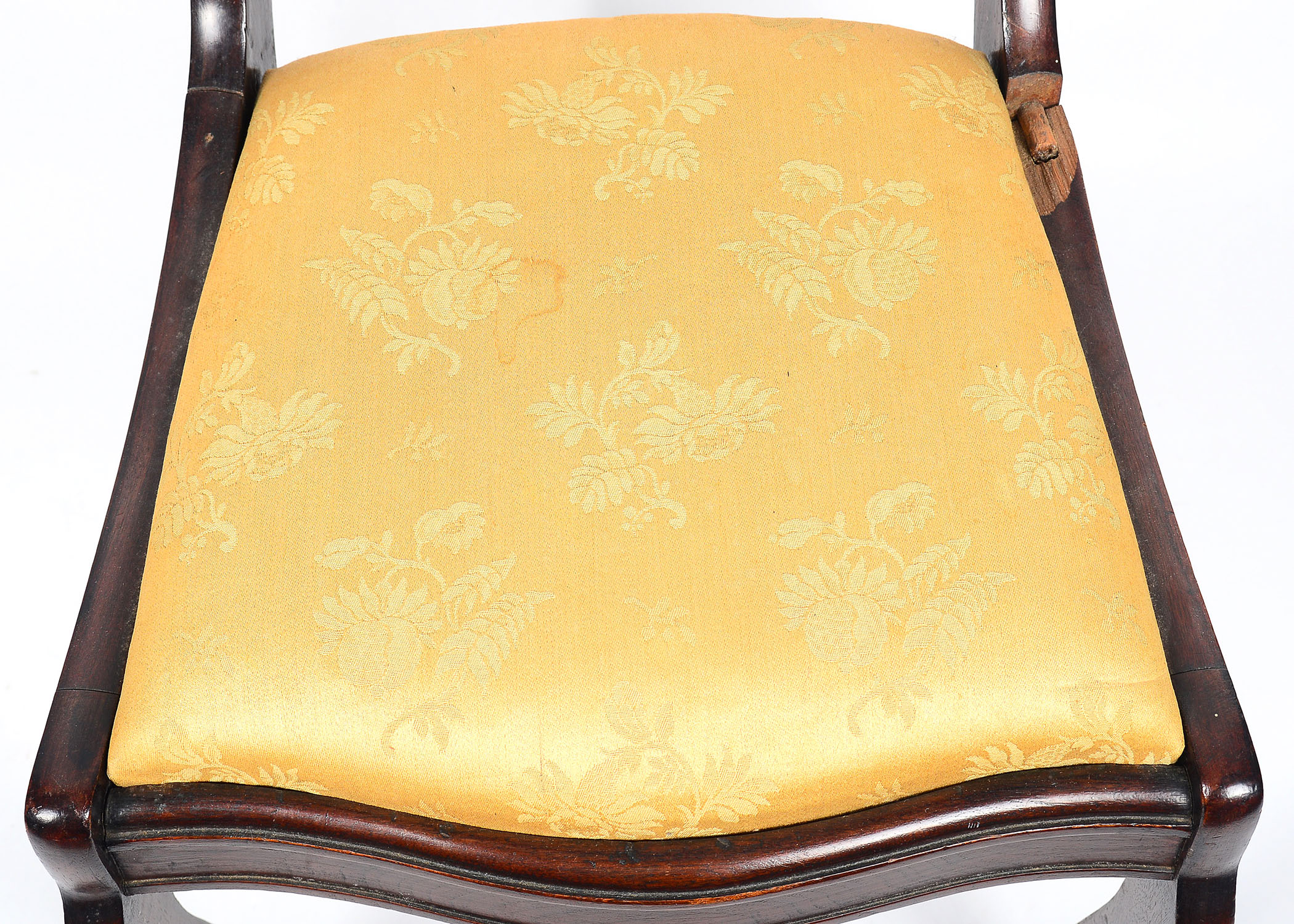 Set of Three Vintage Dining Chairs