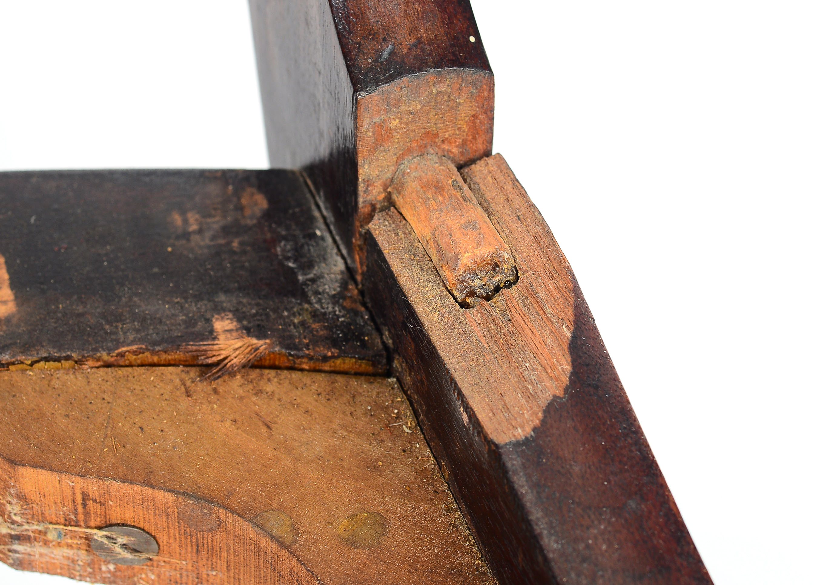 Set of Three Vintage Dining Chairs