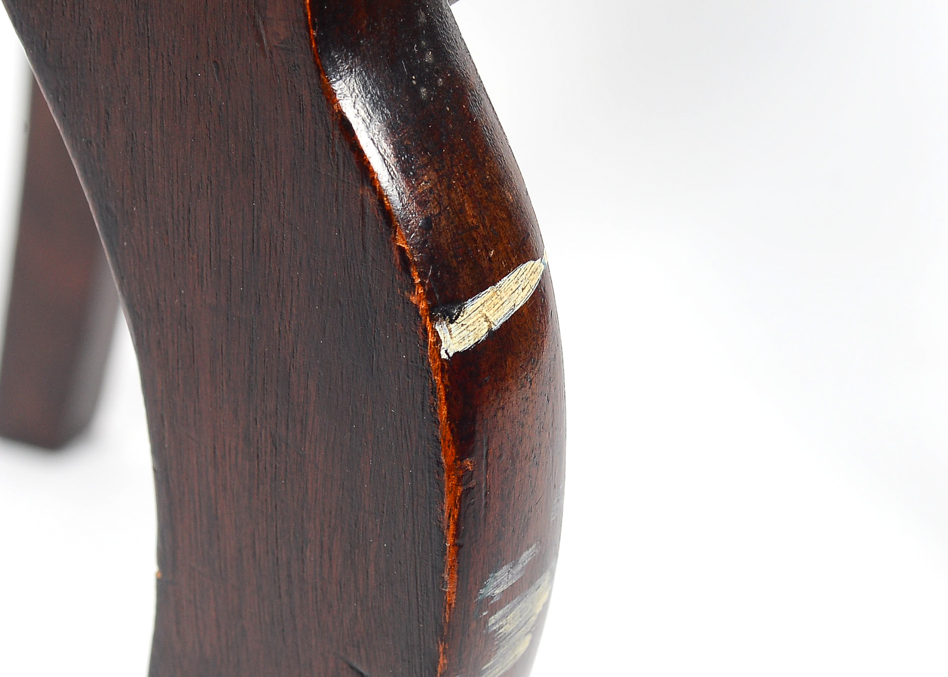 Set of Three Vintage Dining Chairs