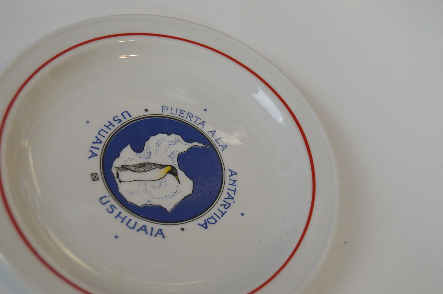 European Landmark Collectible Plates