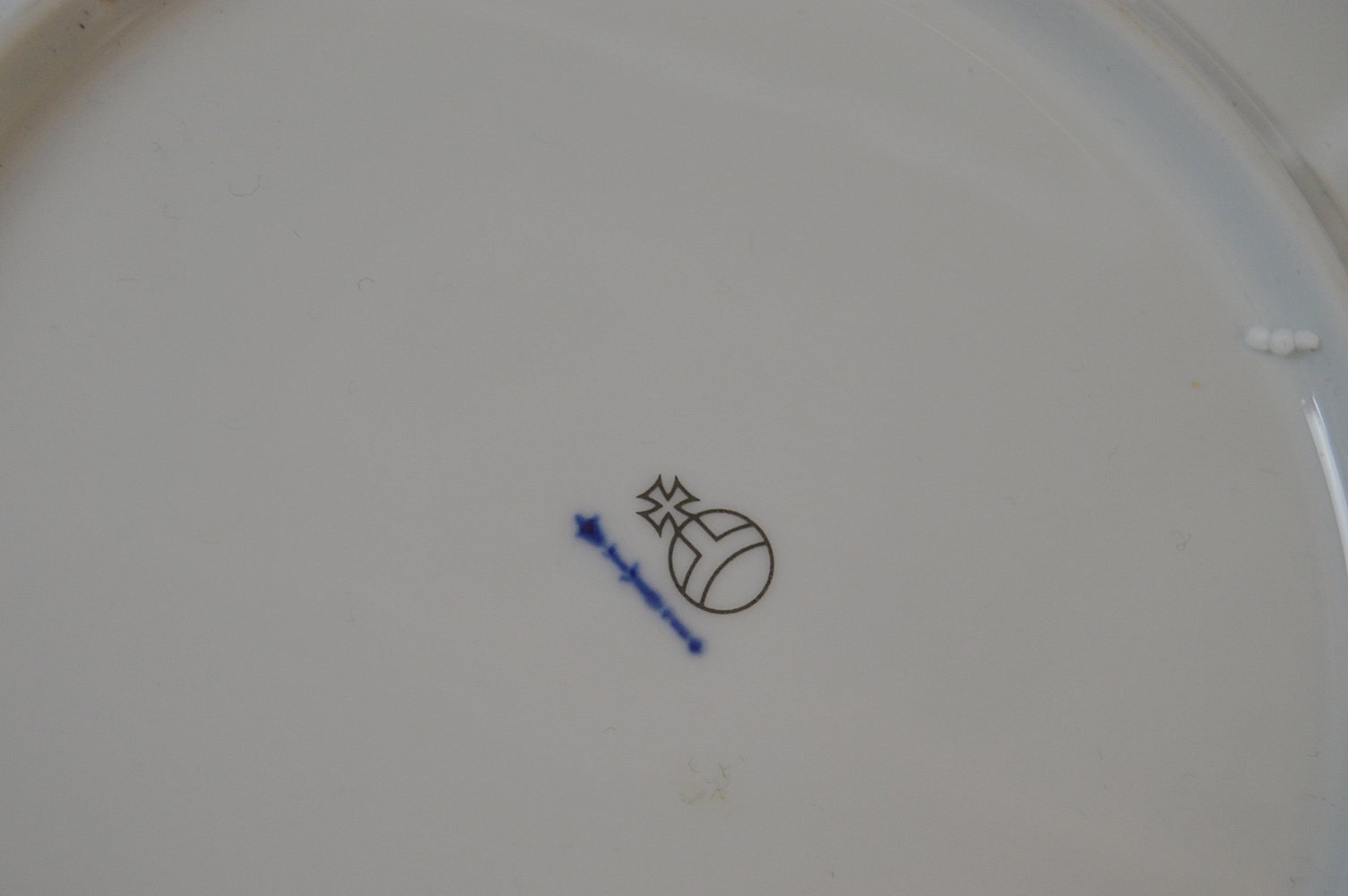 European Landmark Collectible Plates