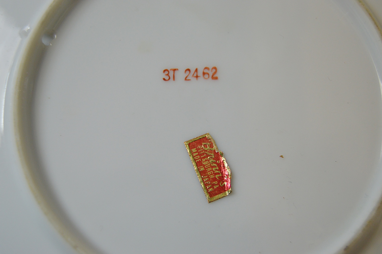 Collectible Plates with River Boats