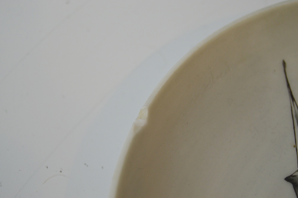 Collectible Plates with River Boats