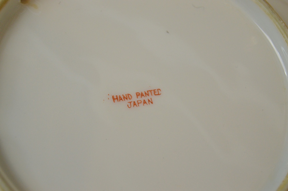 Collectible Plates with River Boats