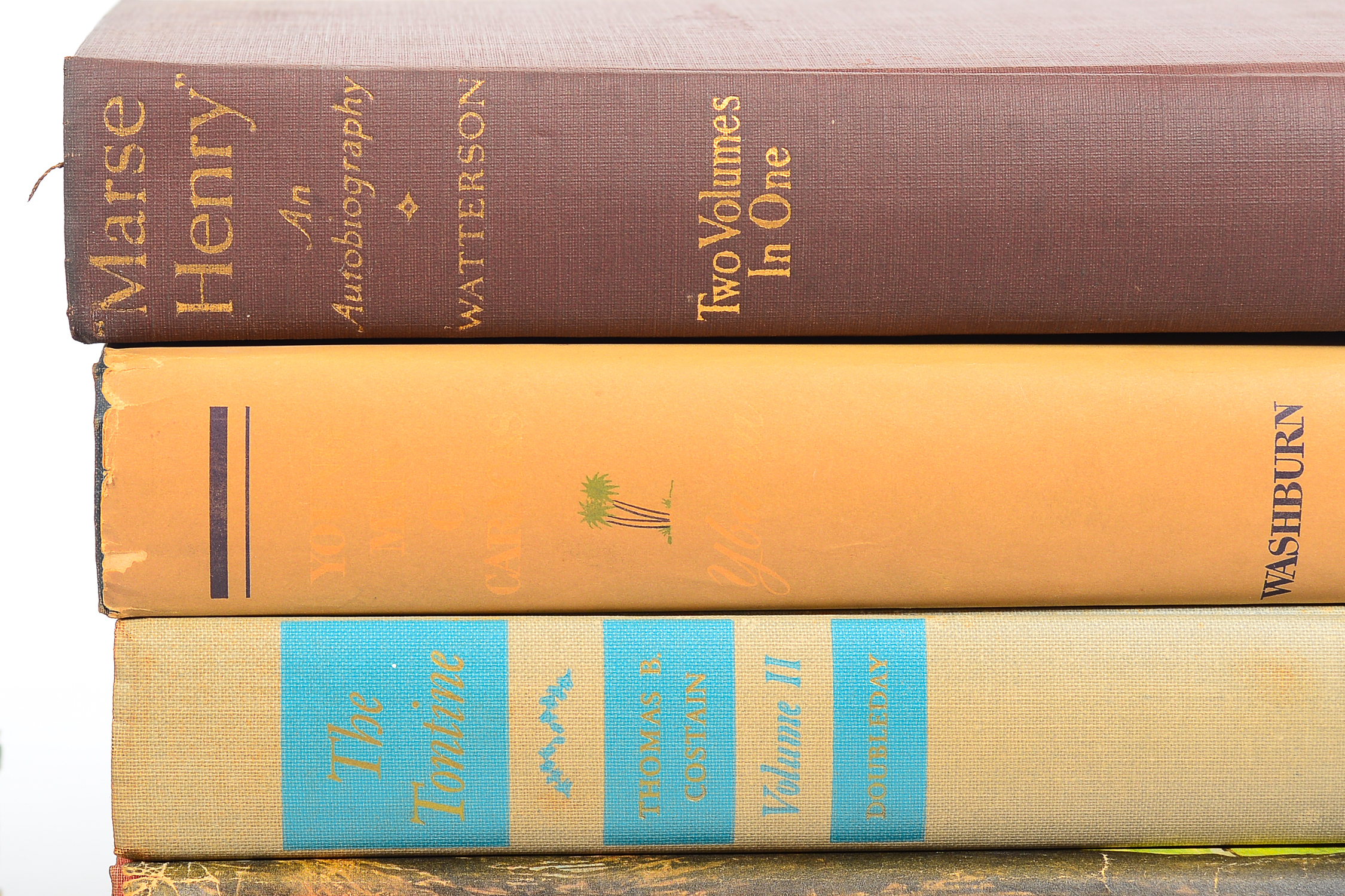 Collection of Vintage Books